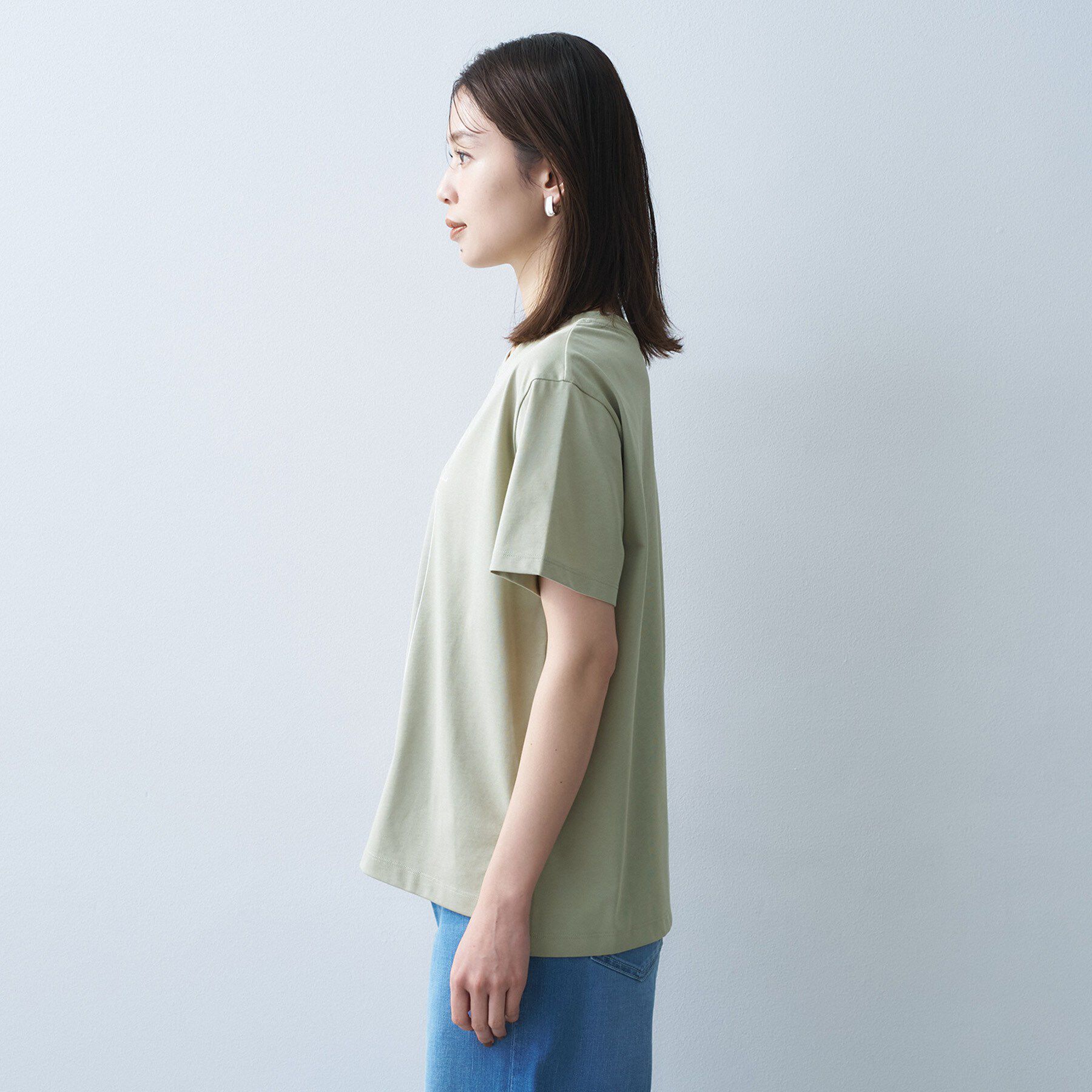 UNTITLED「【古畑星夏さん着用/ロゴ/プリント】グラフィックTシャツ」|Tシャツ・カットソー|