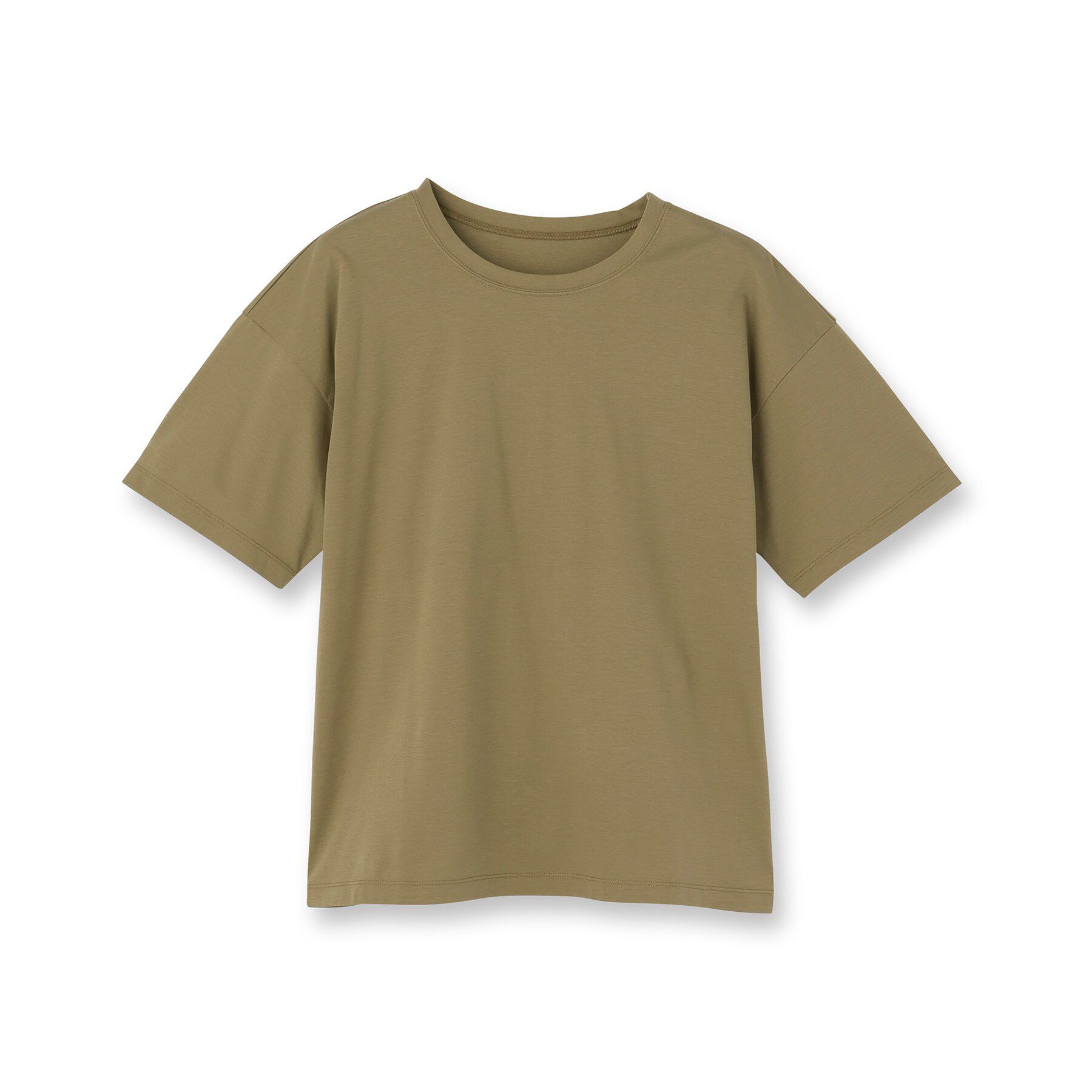UNTITLED「【UV/接触冷感/消臭/抗菌防臭】ベーシックTシャツ」|Tシャツ・カットソー|