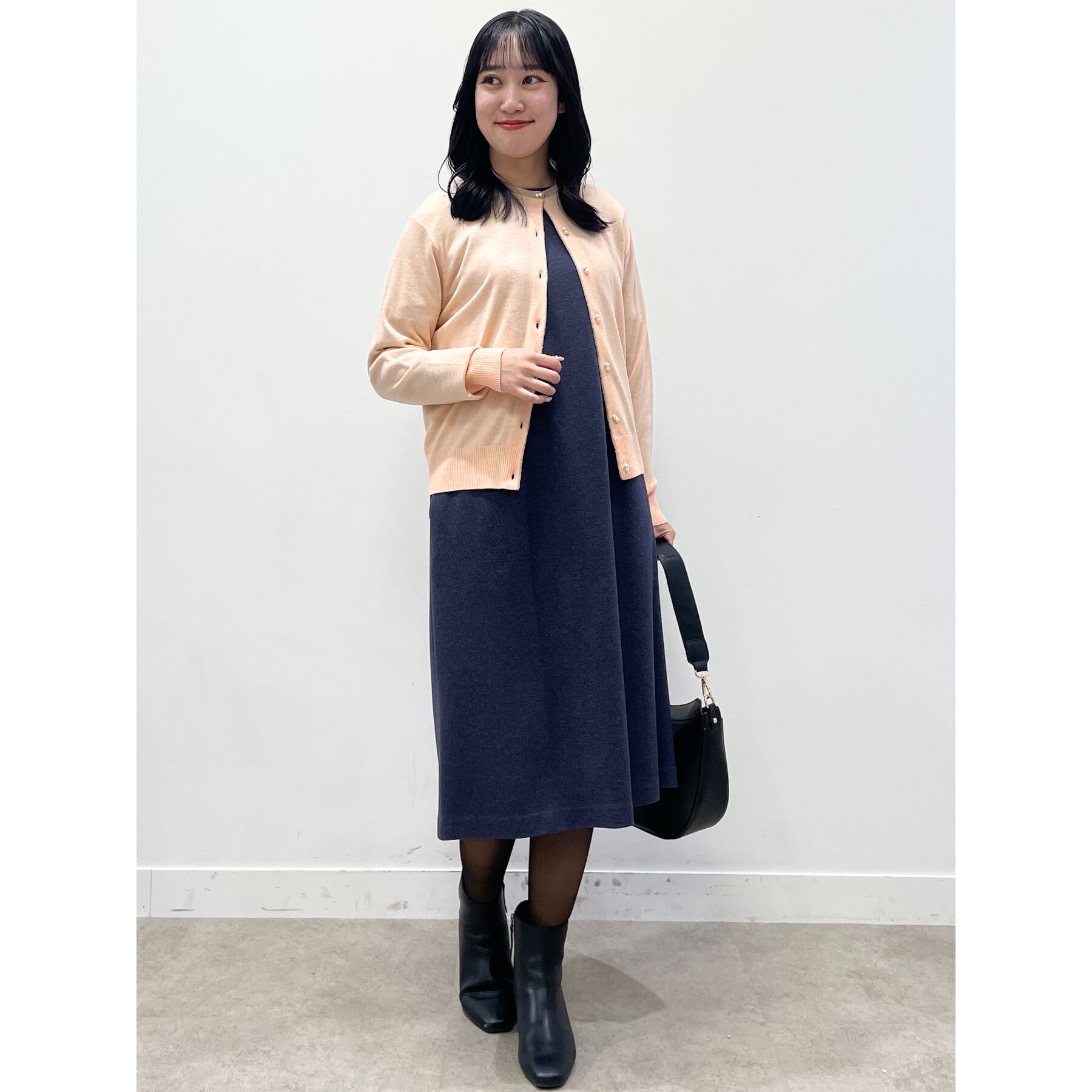 Reflect「【夏SALE／手洗い可】カーディガン＋ニットツインセット」|その他|