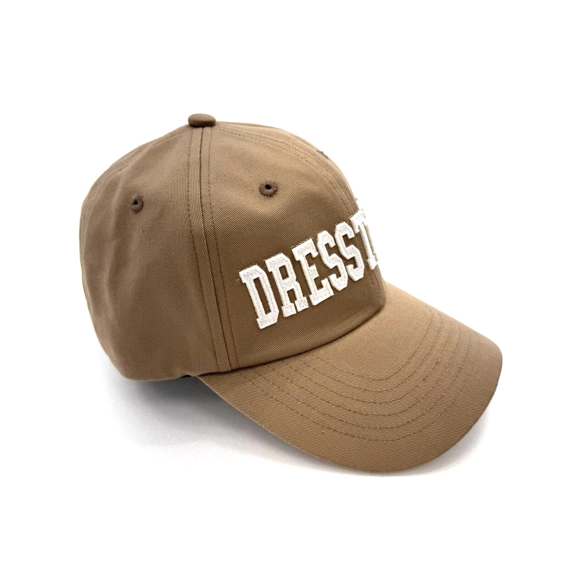 DRESSTERIOR「【Safari5月号掲載】DRESSTERIORロゴキャップ」|キャップ・キャスケット|