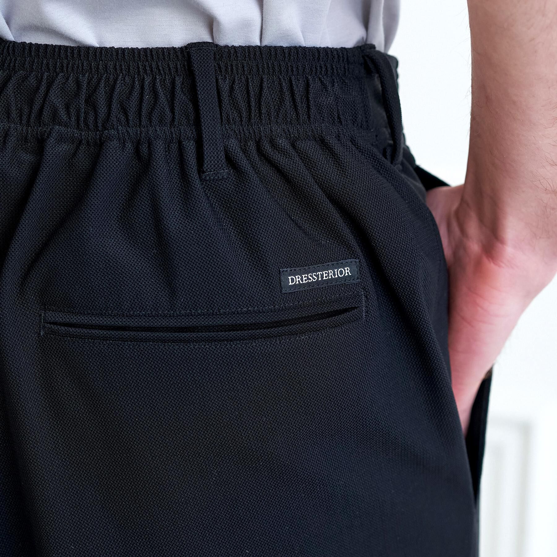 DRESSTERIOR「【セットアップ可/接触冷感/UVカット/ウォッシャブル】AIRTOOL クールストレッチパンツ」|その他|