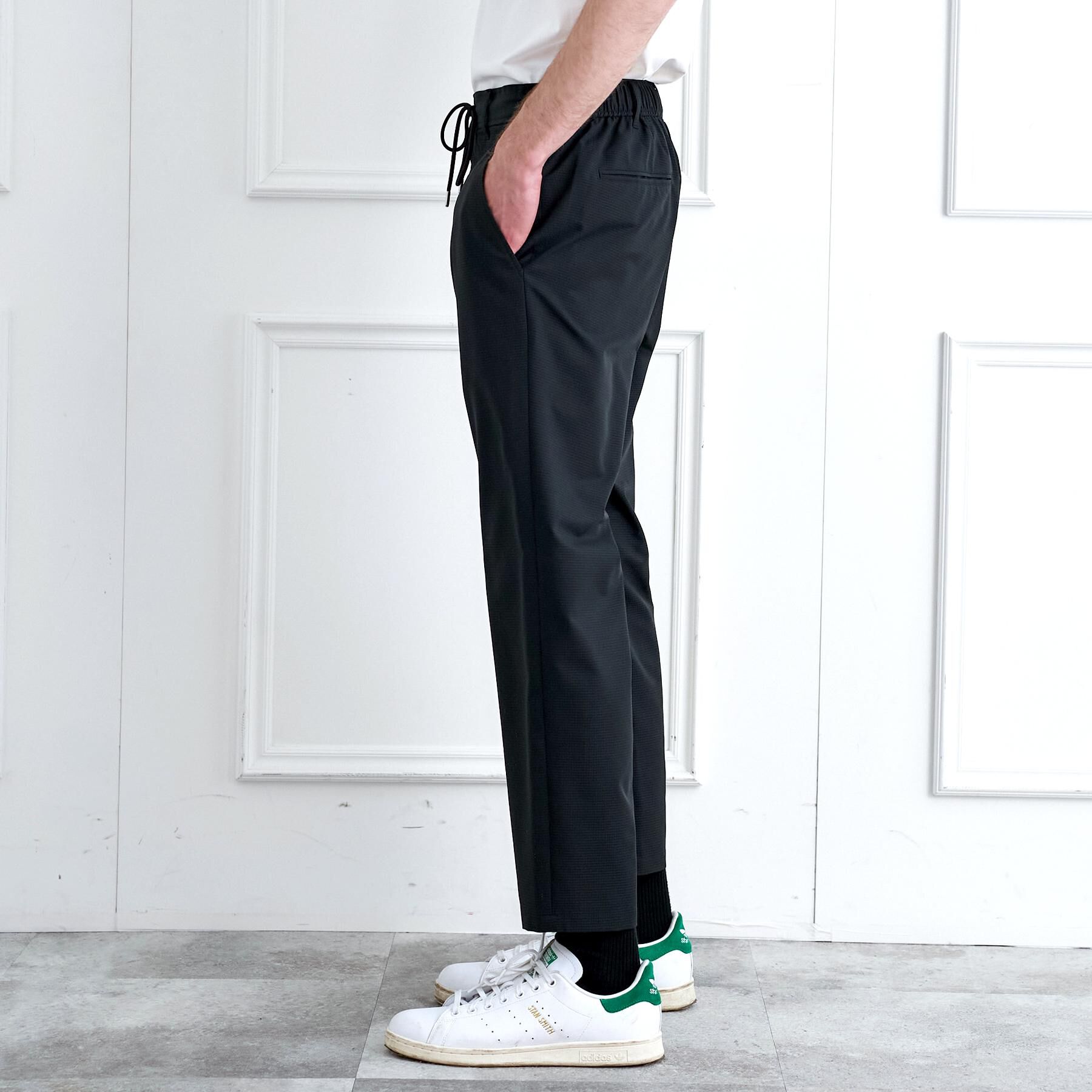 DRESSTERIOR「【セットアップ可/速乾/防しわ】COOL DOTS イージーパンツ」|その他|