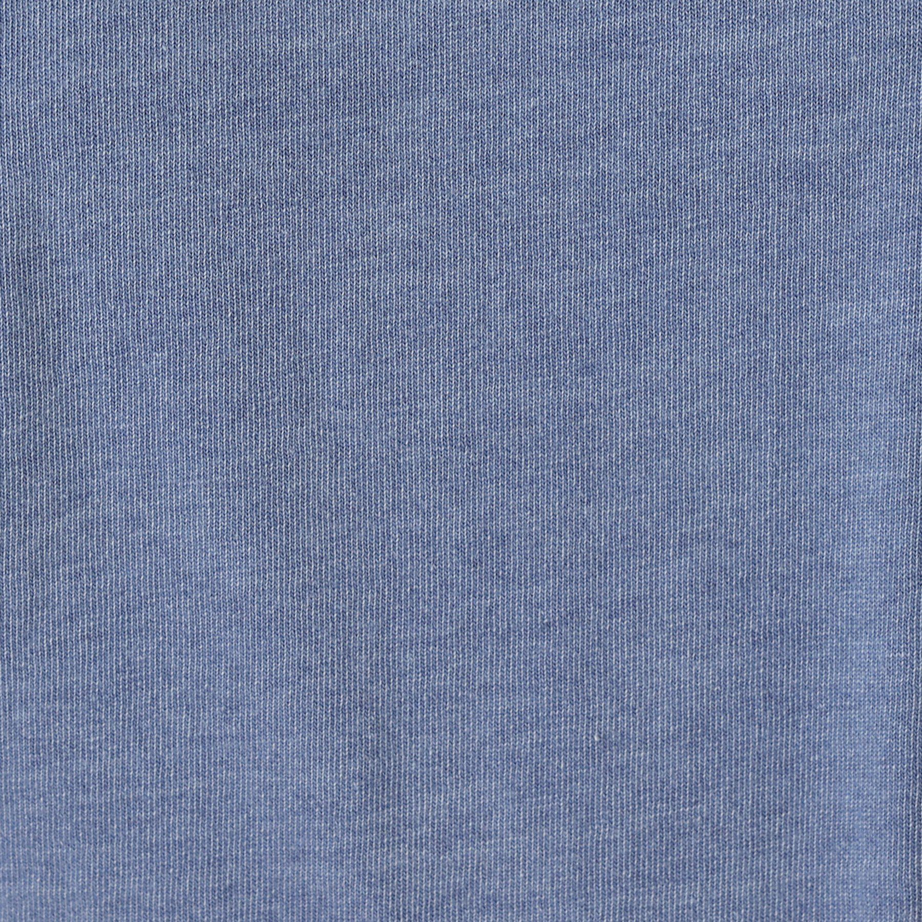 DRESSTERIOR「インディゴ天竺ロゴTシャツ」|Tシャツ・カットソー|