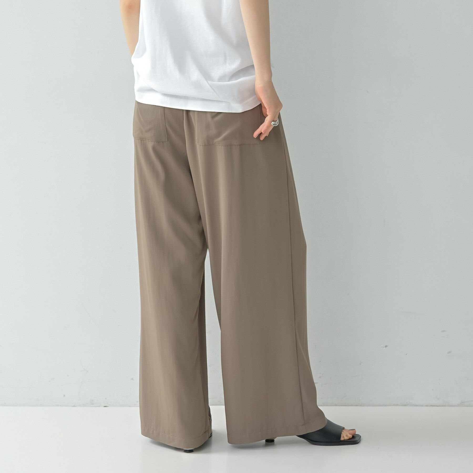 GALLEST「イージータックスラックス【再入荷／ウォッシャブル】」|その他|