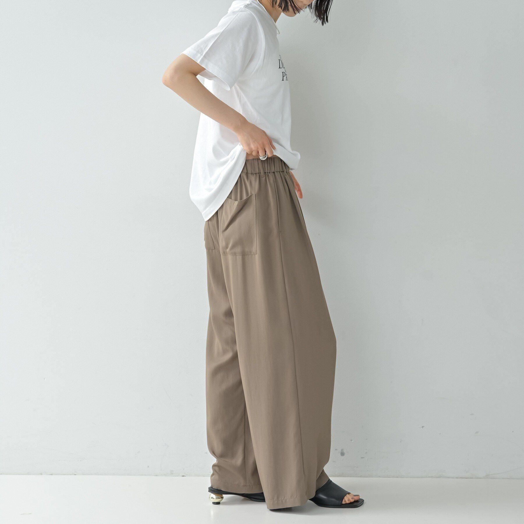 GALLEST「イージータックスラックス【再入荷／ウォッシャブル】」|その他|