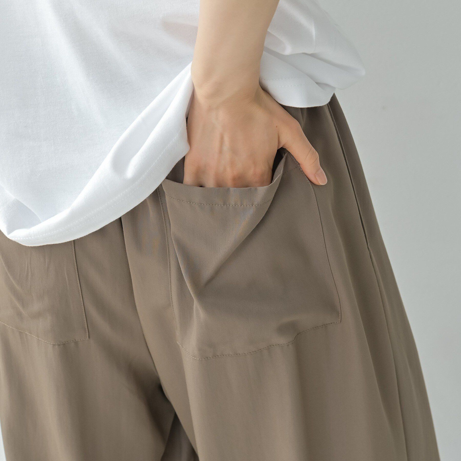 GALLEST「イージータックスラックス【再入荷／ウォッシャブル】」|その他|