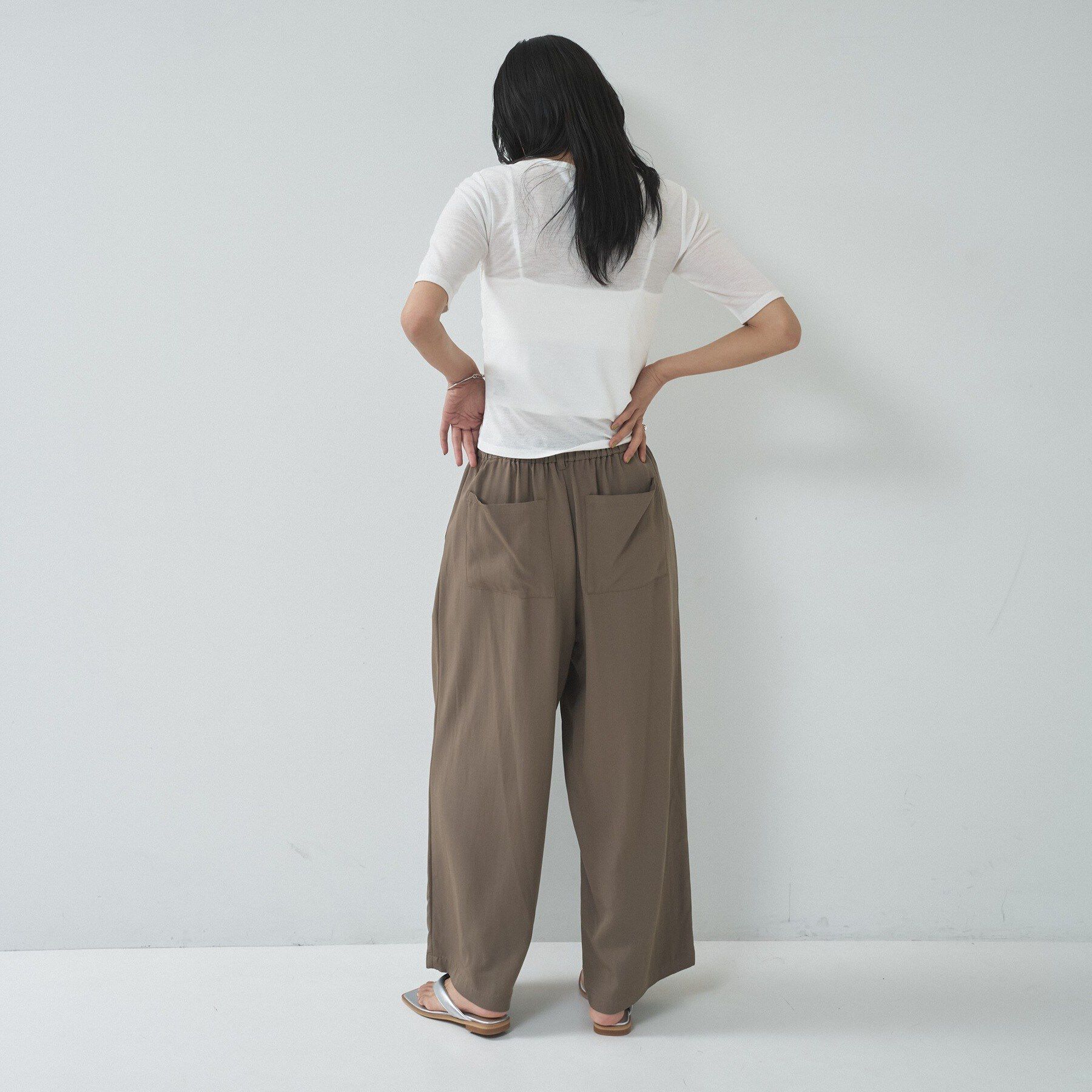 GALLEST「イージータックスラックス【再入荷／ウォッシャブル】」|その他|