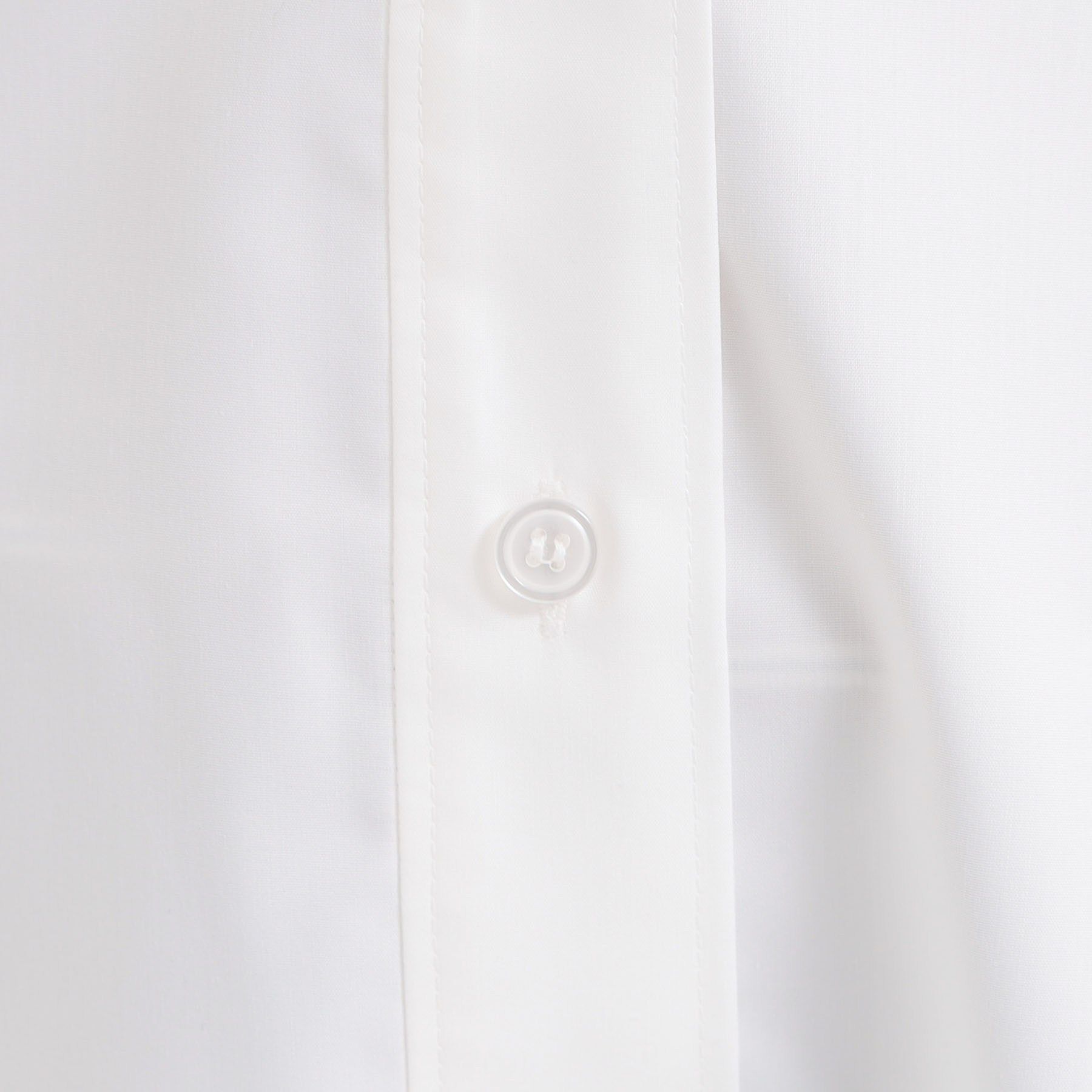 THE SHOP TK「ゆったりシルエットで体型カバー ロングシャツ」|シャツ・ブラウス|