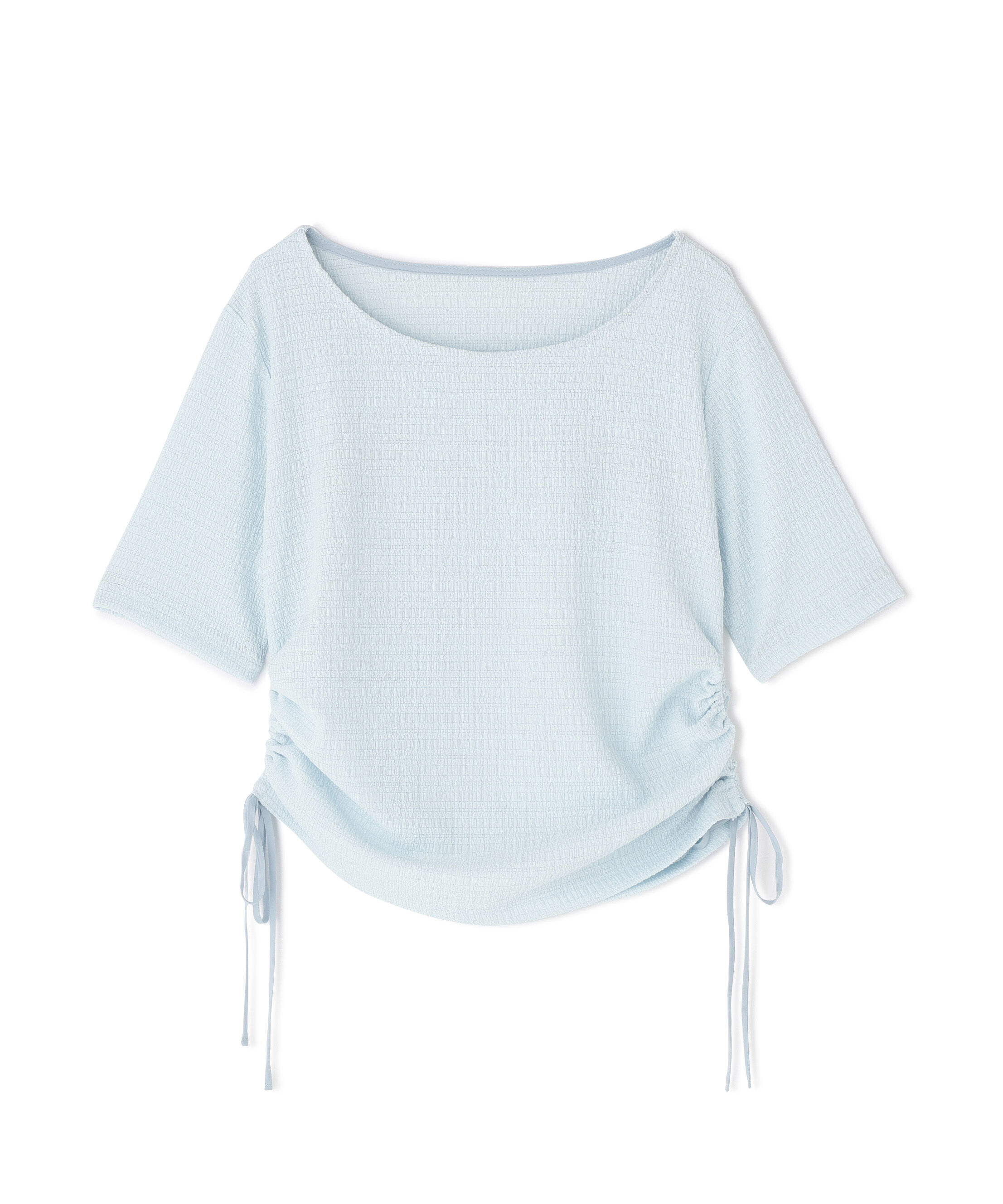  「ドロストヘムカットソー」|Tシャツ・カットソー|