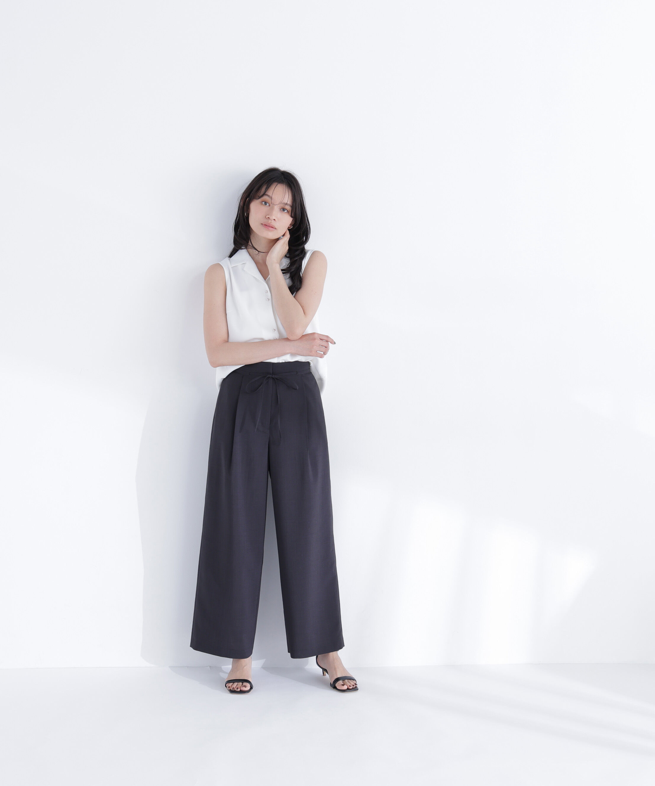  「〈ちょうど、いい服〉夏の本命ワイドパンツ」|その他|