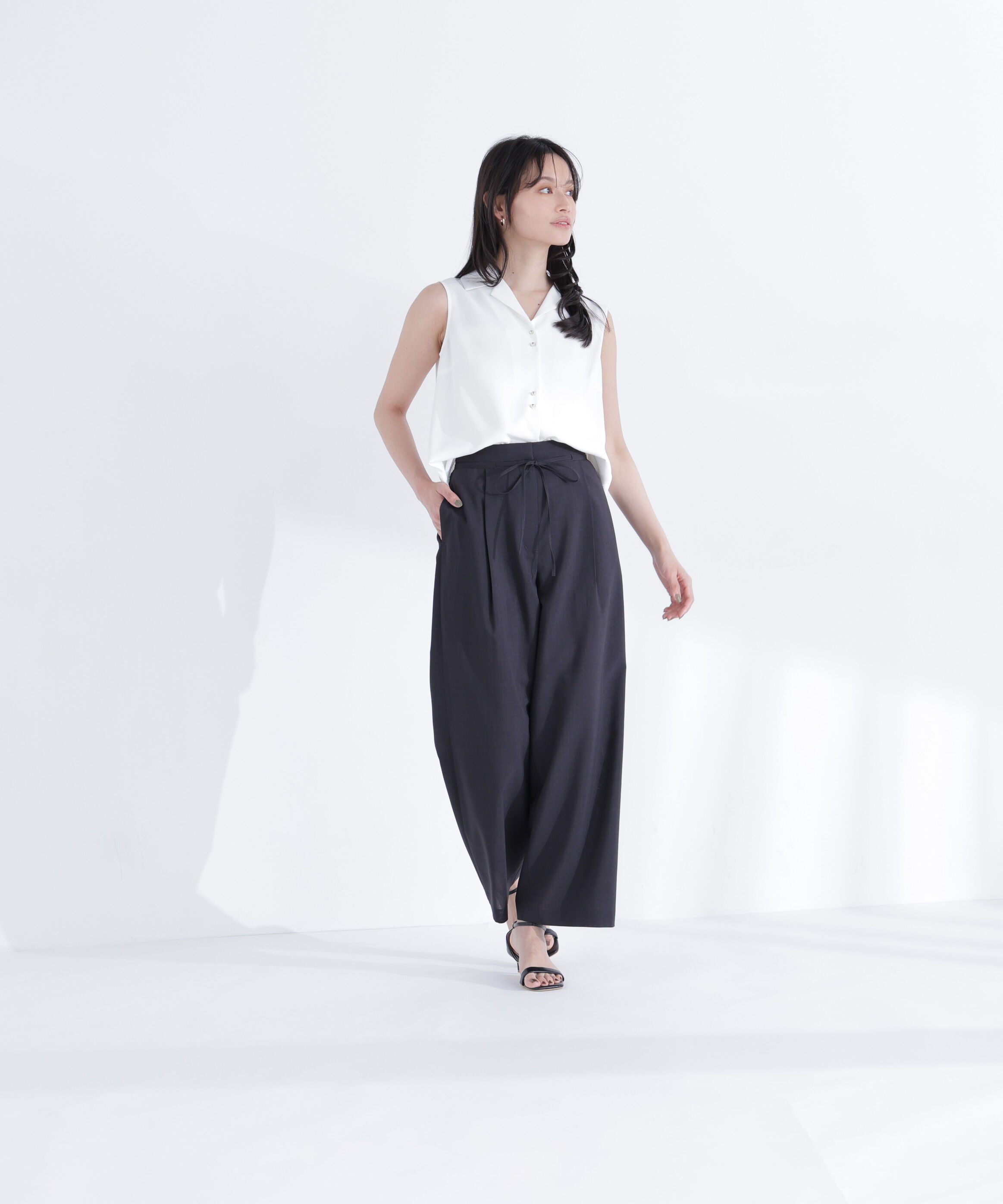  「〈ちょうど、いい服〉夏の本命ワイドパンツ」|その他|
