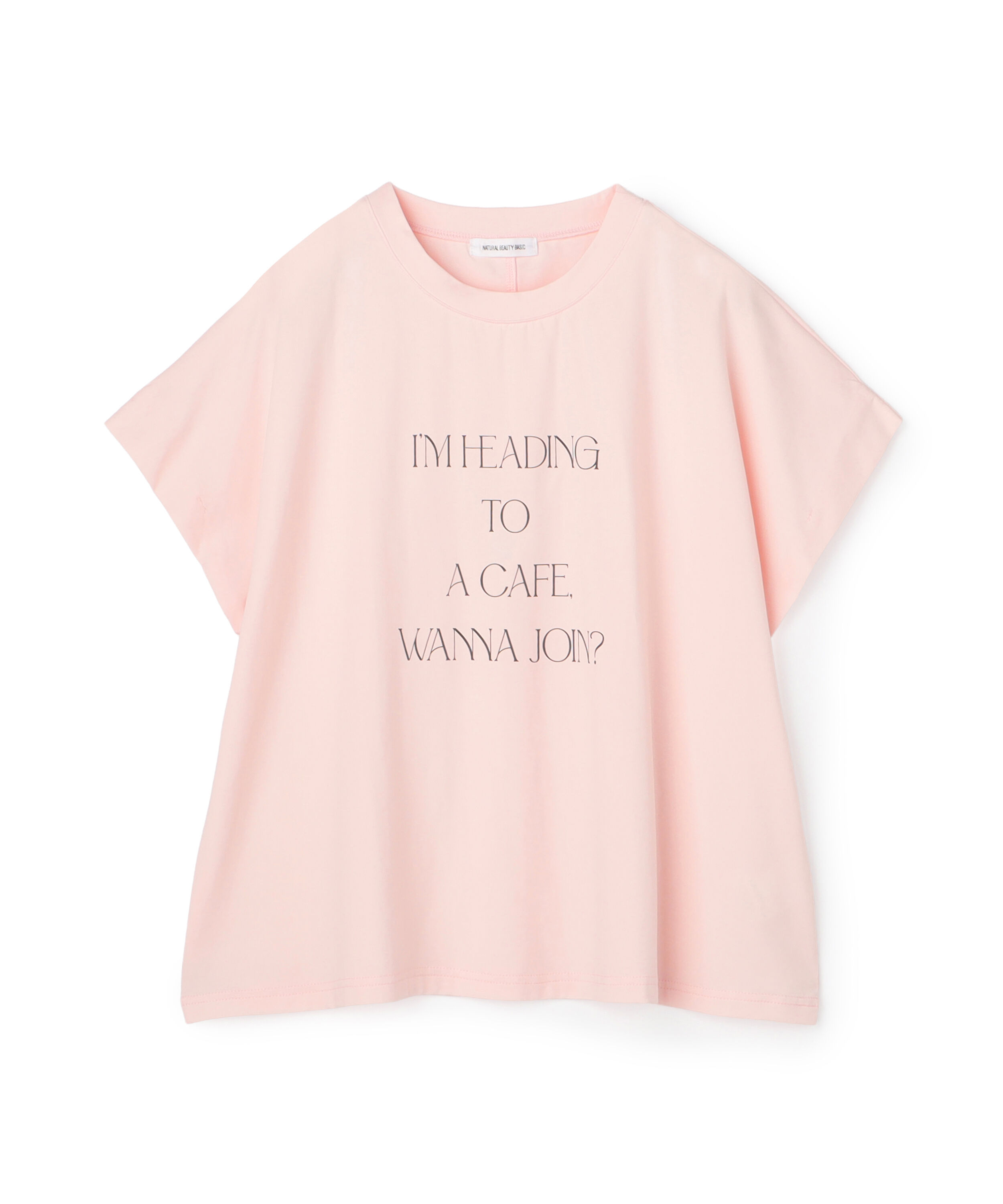  「ロゴTシャツ」|Tシャツ・カットソー|