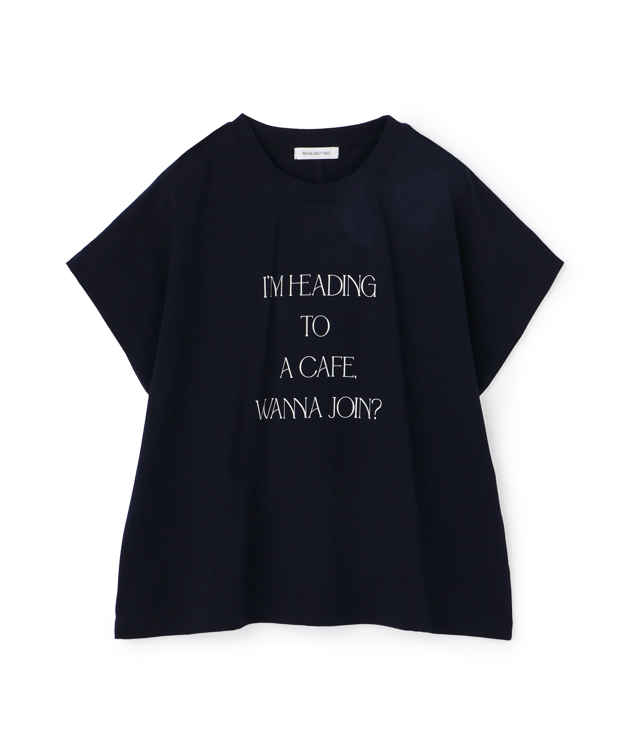 「ロゴTシャツ」|Tシャツ・カットソー|