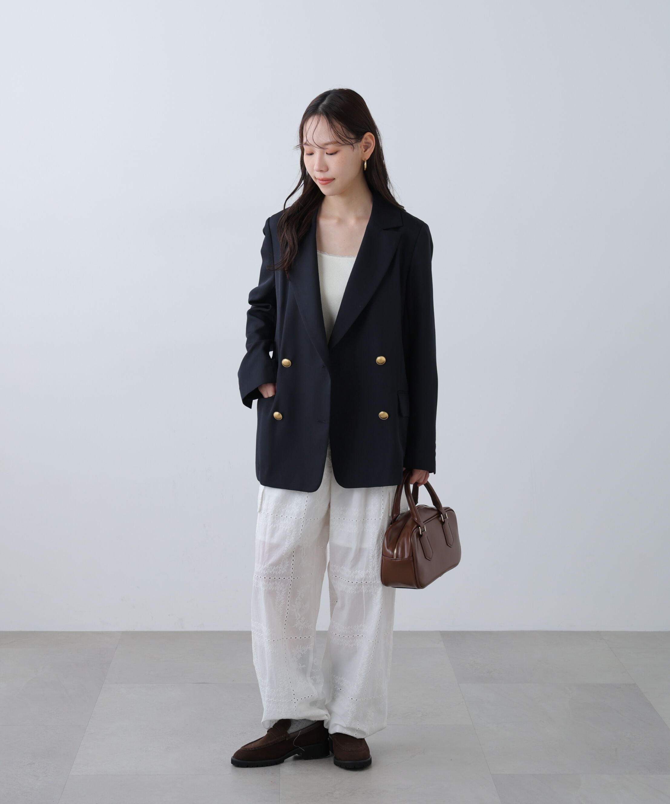  「レースカーゴパンツ」|その他|