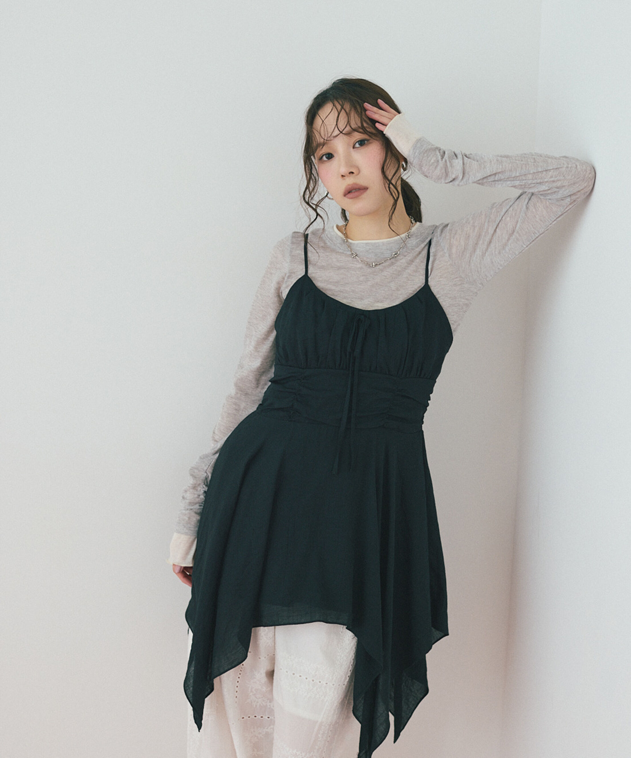  「レースカーゴパンツ」|その他|