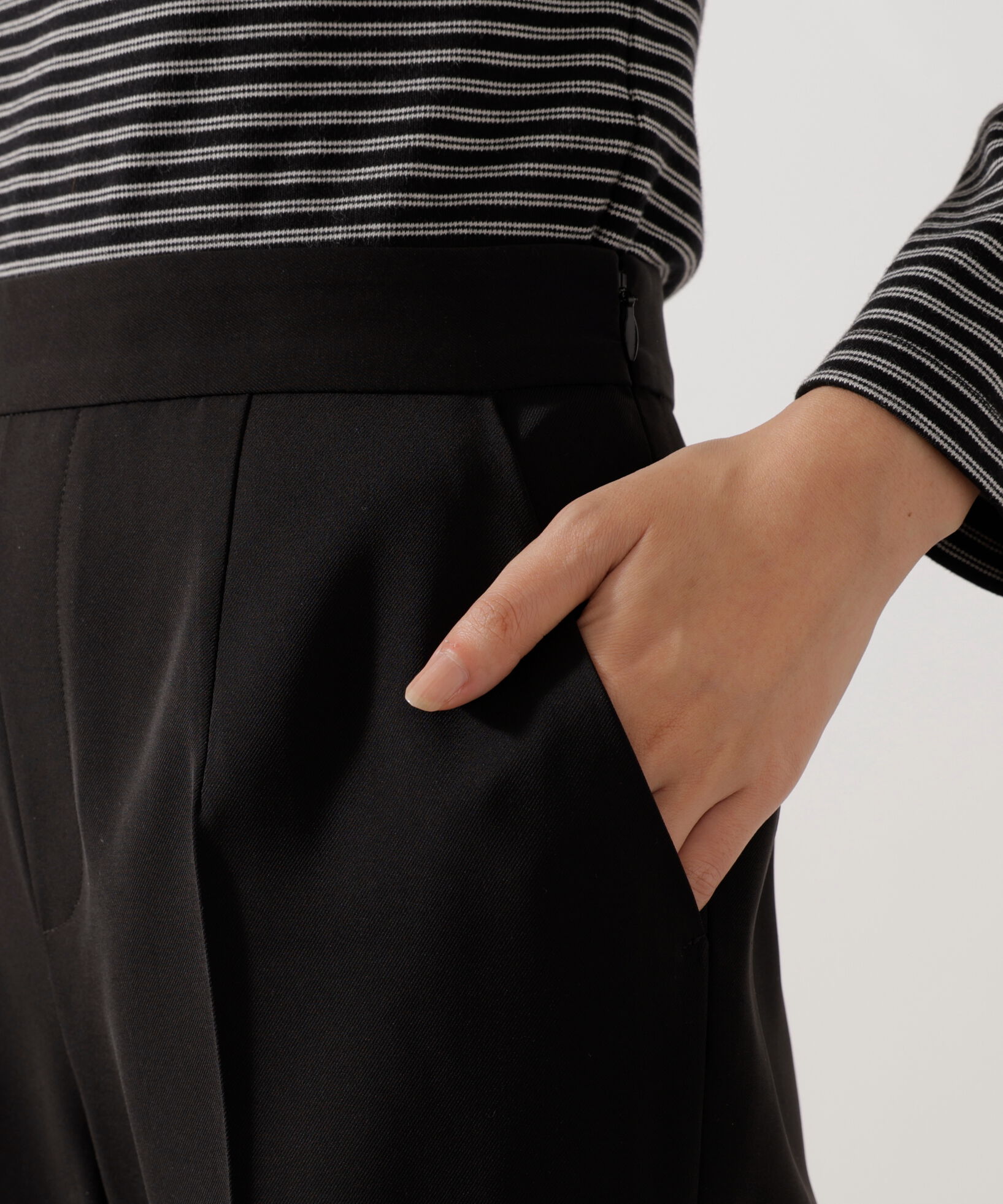 PROPORTION BODY DRESSING「＜セットアップ対応＞美フレアパンツ」|その他|