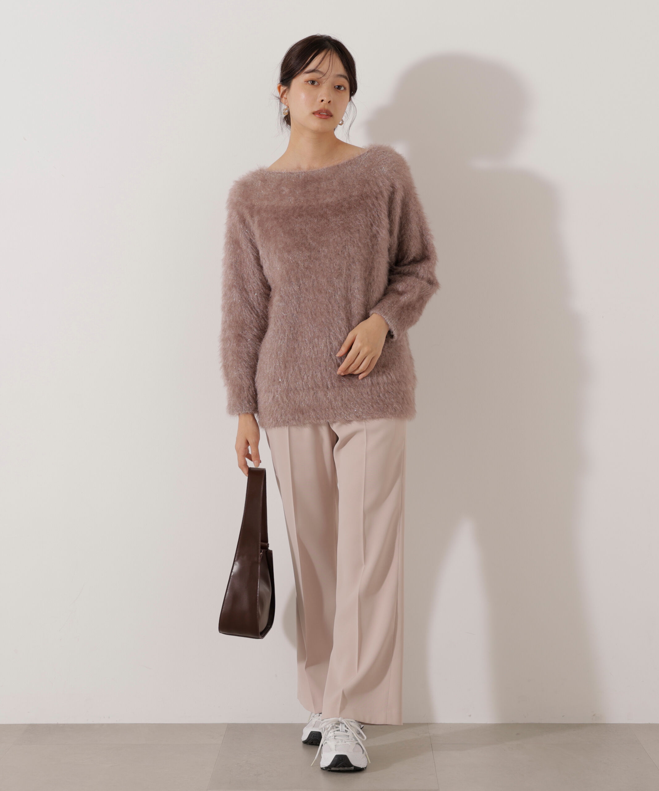 PROPORTION BODY DRESSING「＜セットアップ対応＞美フレアパンツ」|その他|