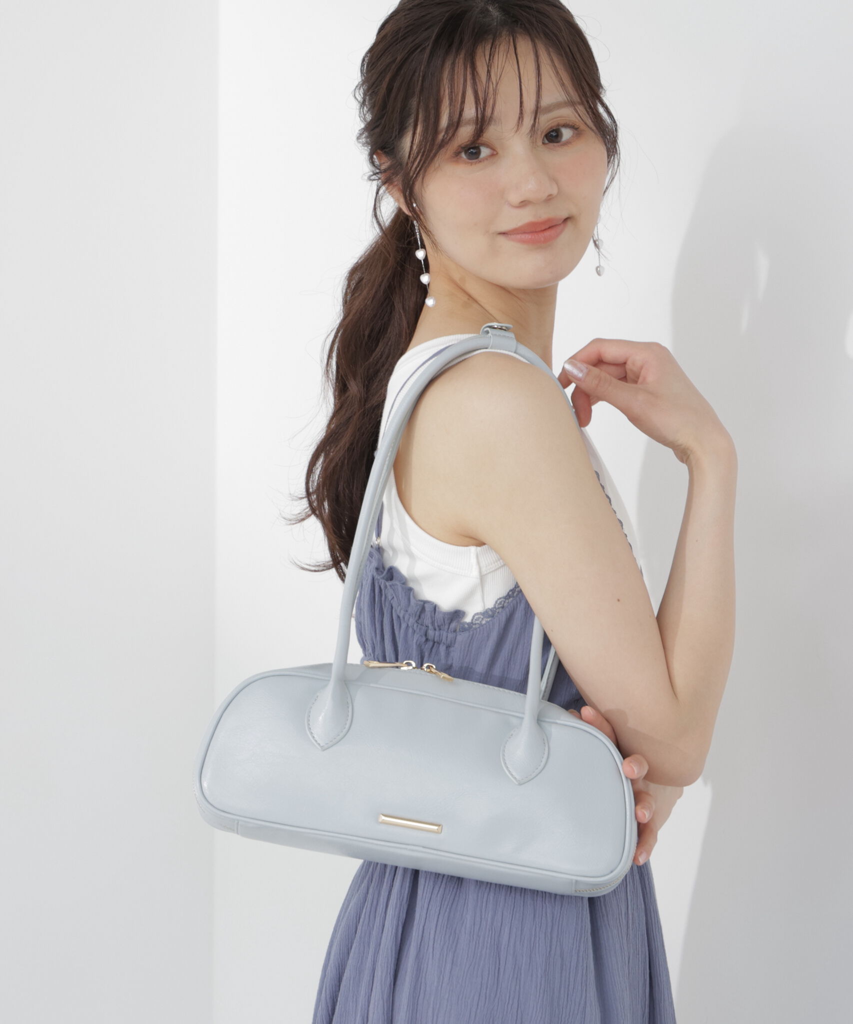 PROPORTION BODY DRESSING「＜中川紅葉さん着用＞ロングショルダーバッグ」|その他|