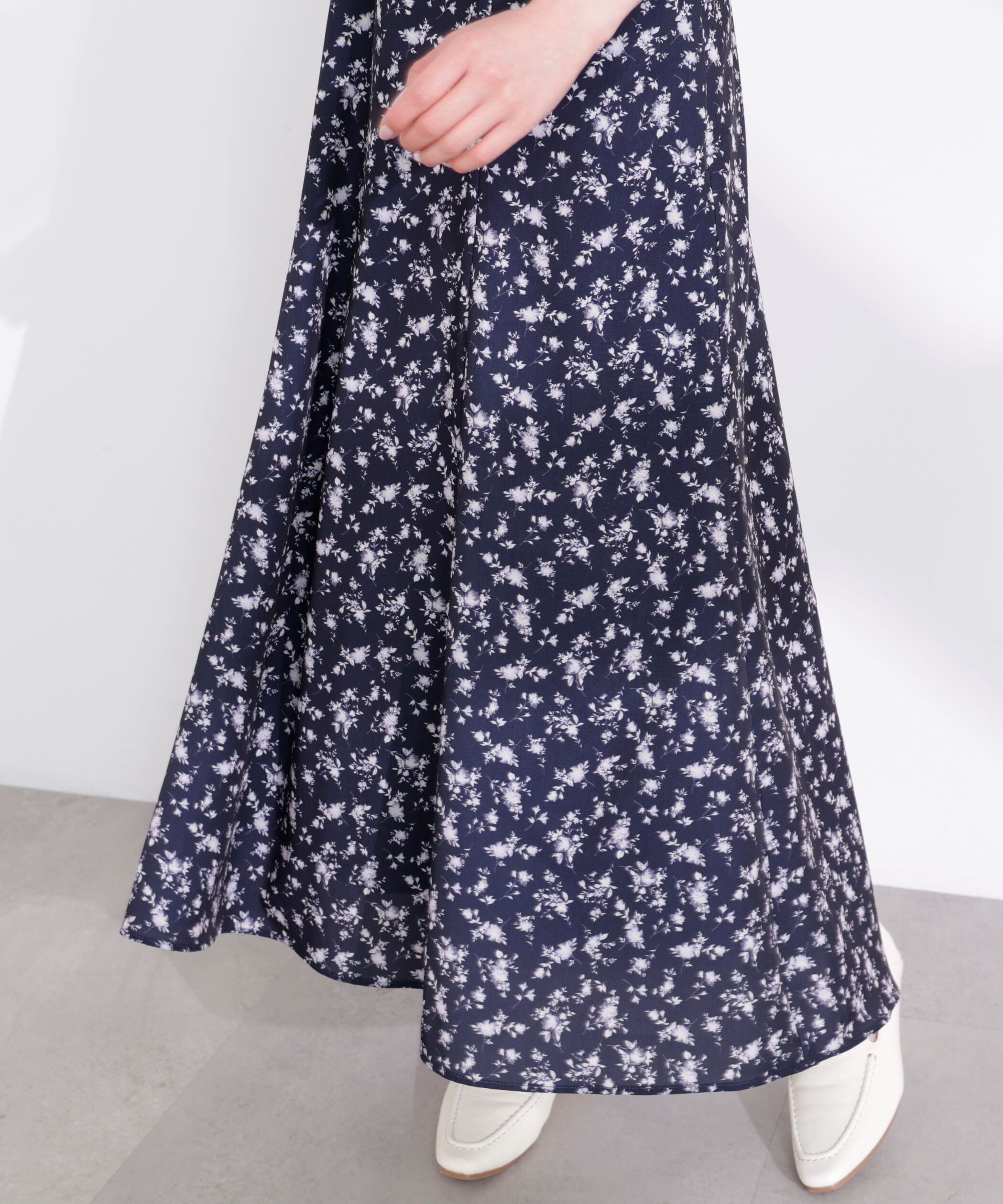 PROPORTION BODY DRESSING「花柄キャミワンピース 26SS」|ワンピース|