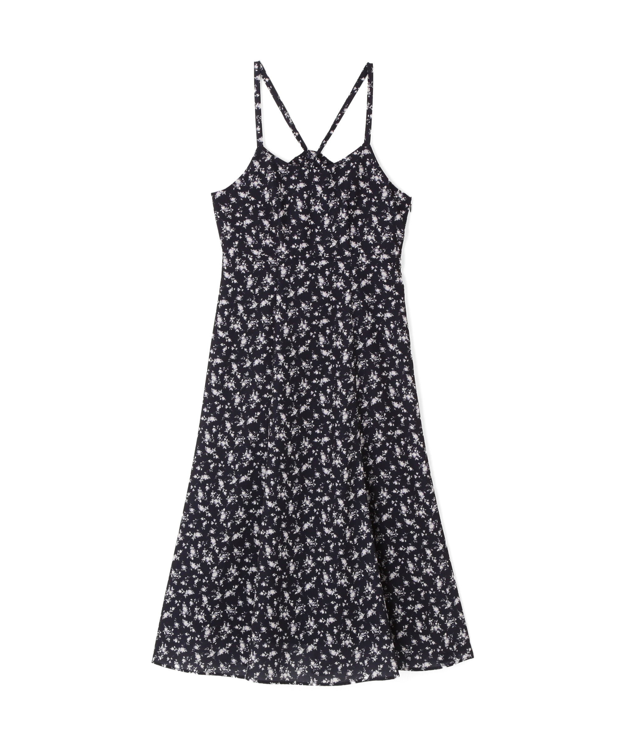 PROPORTION BODY DRESSING「花柄キャミワンピース 26SS」|ワンピース|