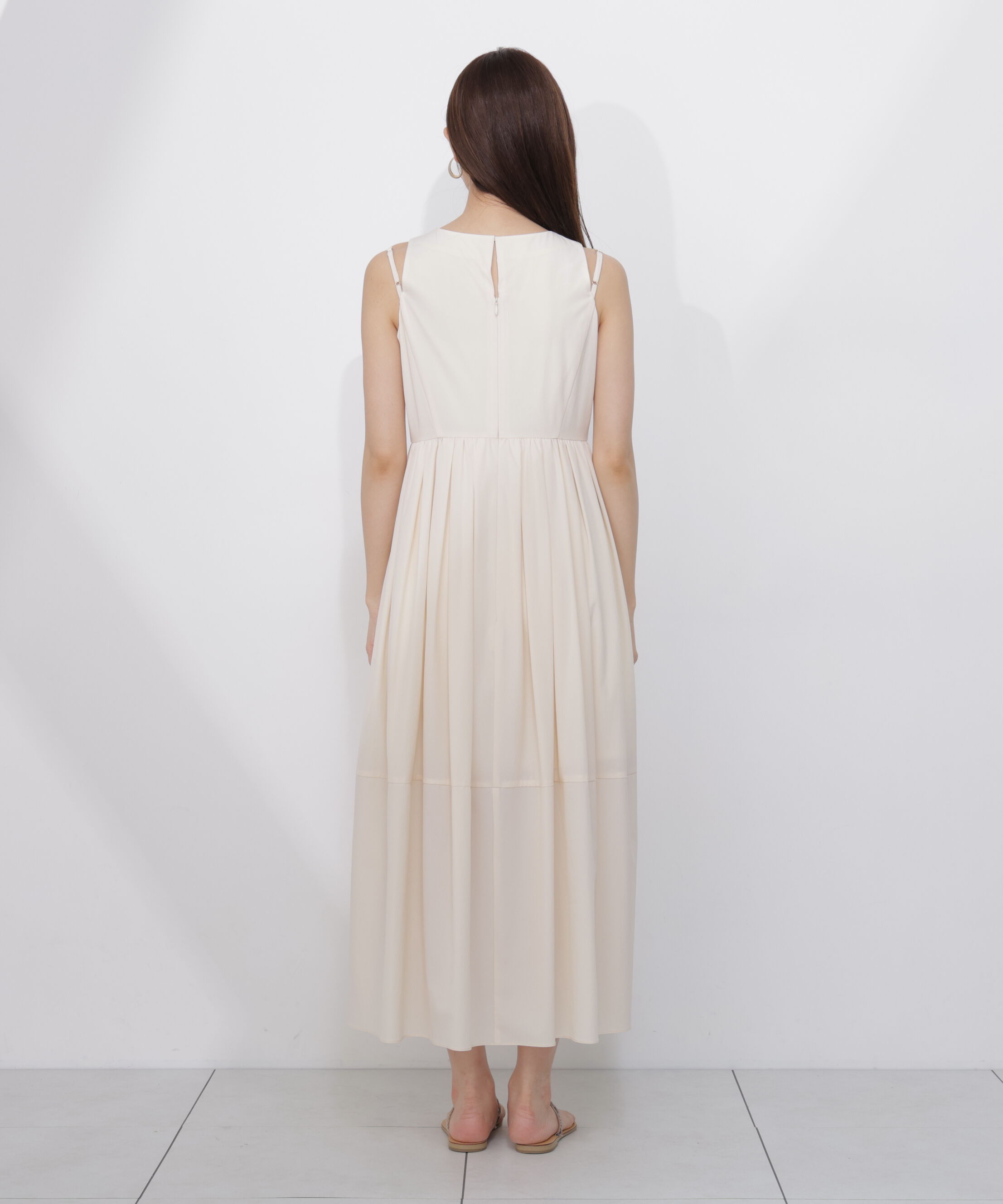 PROPORTION BODY DRESSING「＜青島心さん着用＞〈a/mie〉アメスリサマーワンピース」|ワンピース|