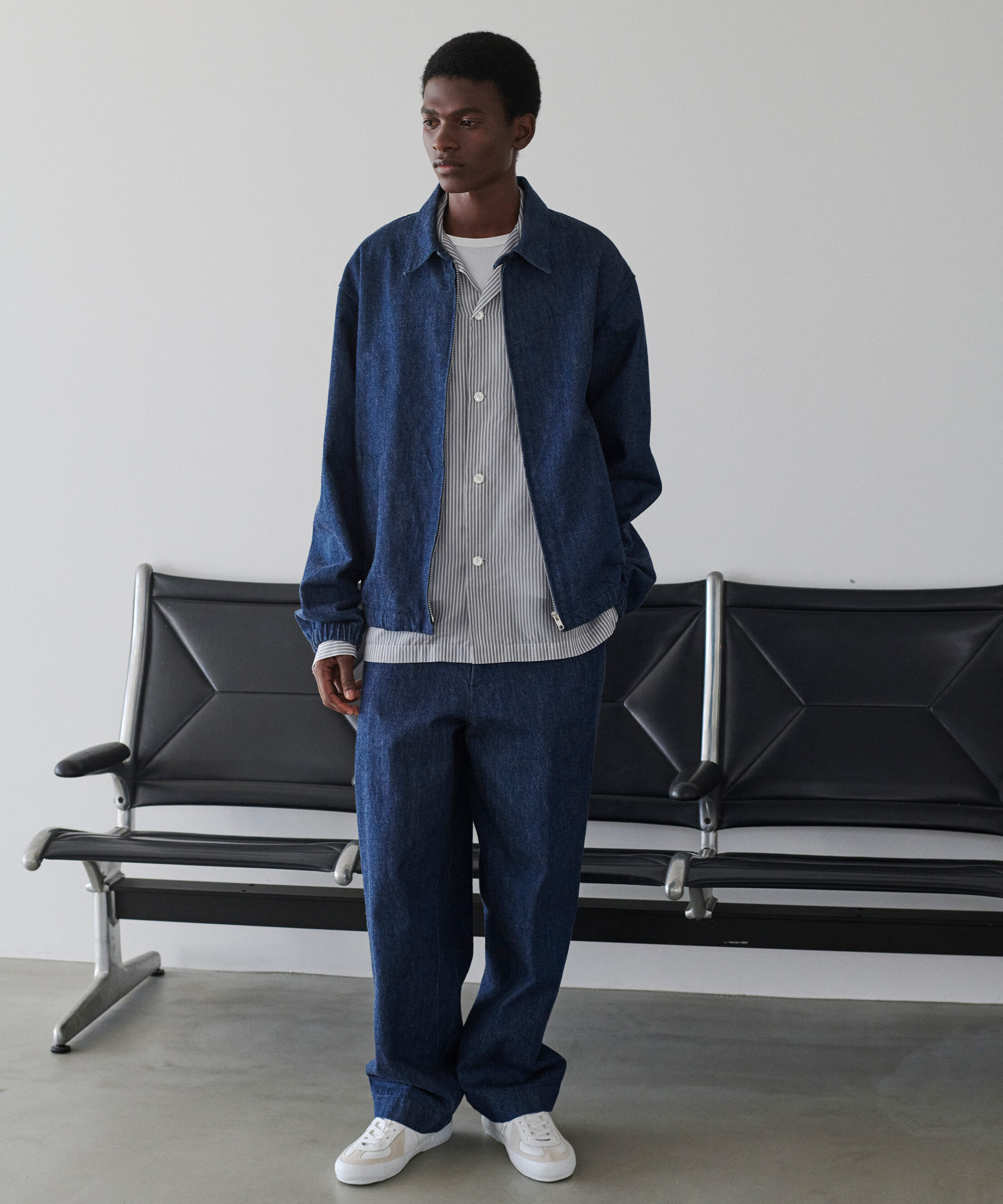 YLEVE 「Ｙ / 13oz ORGANIC COTTON DENIM ADJUSTER TROUSER」|その他|