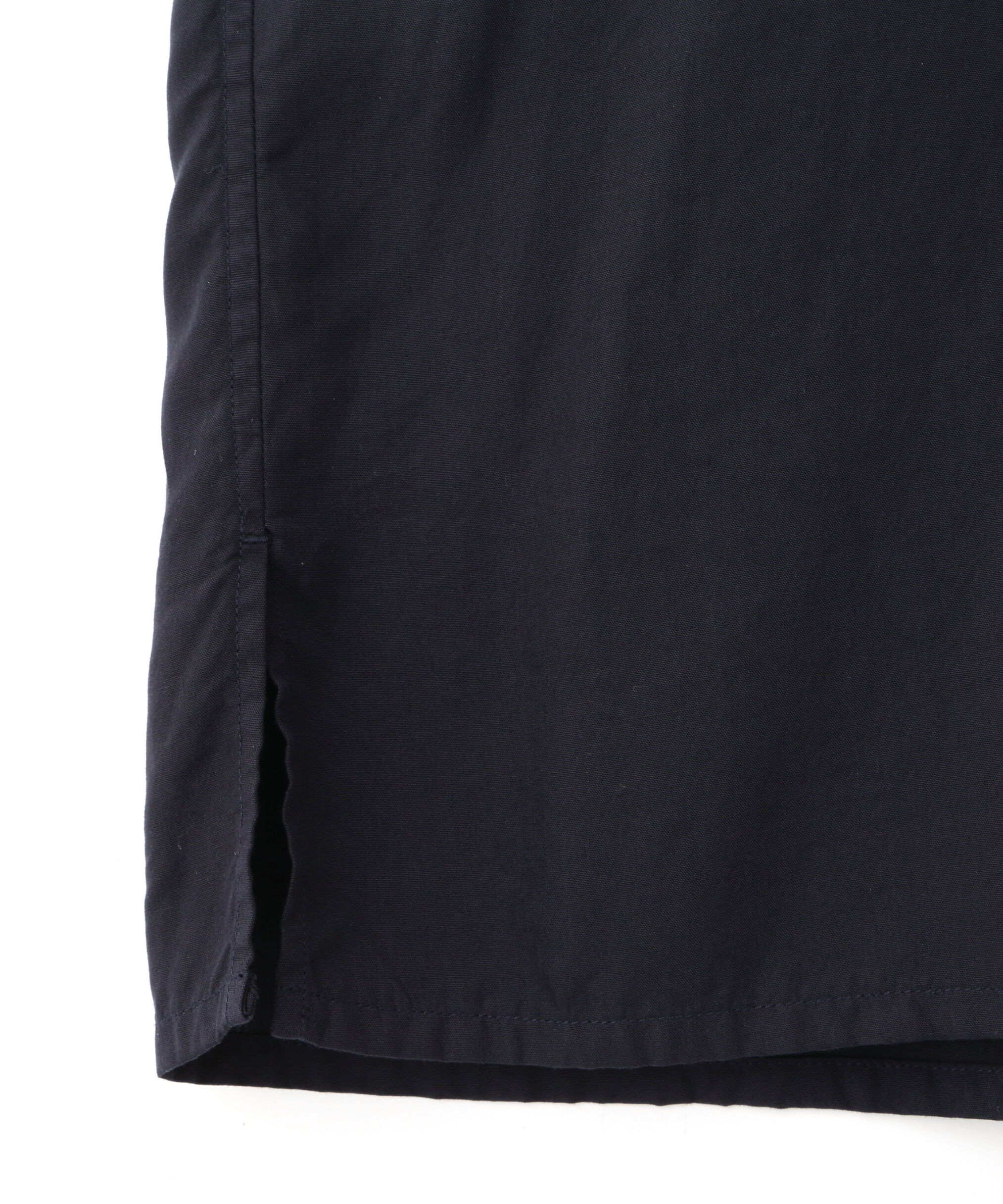 YLEVE 「Ｙ / TENCEL POPLIN OPEN COLLAR SHIRT」|シャツ・ブラウス|