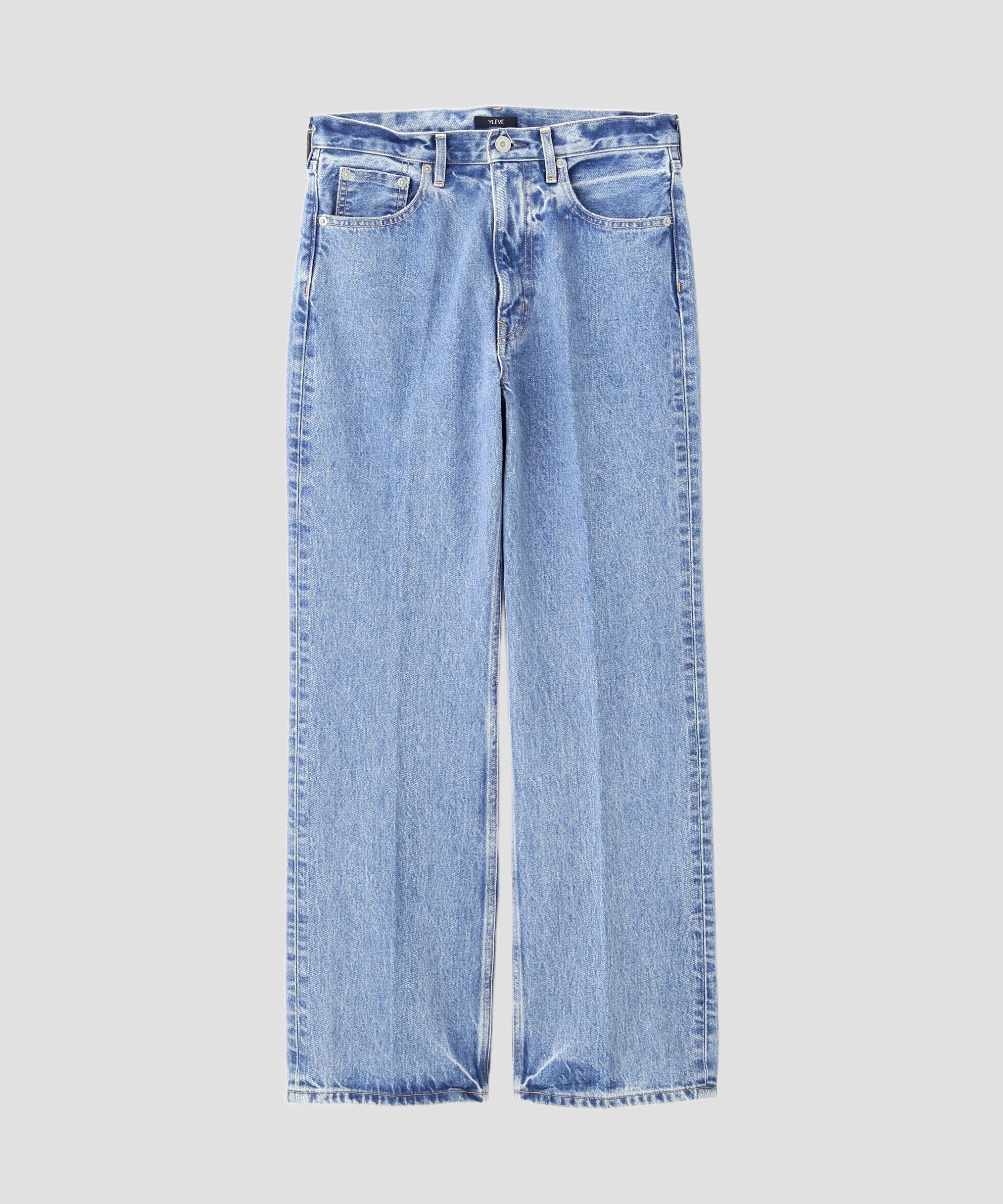 YLEVE 「YLEVE / 13.5oz DENIM PRESSED 5P」|その他|