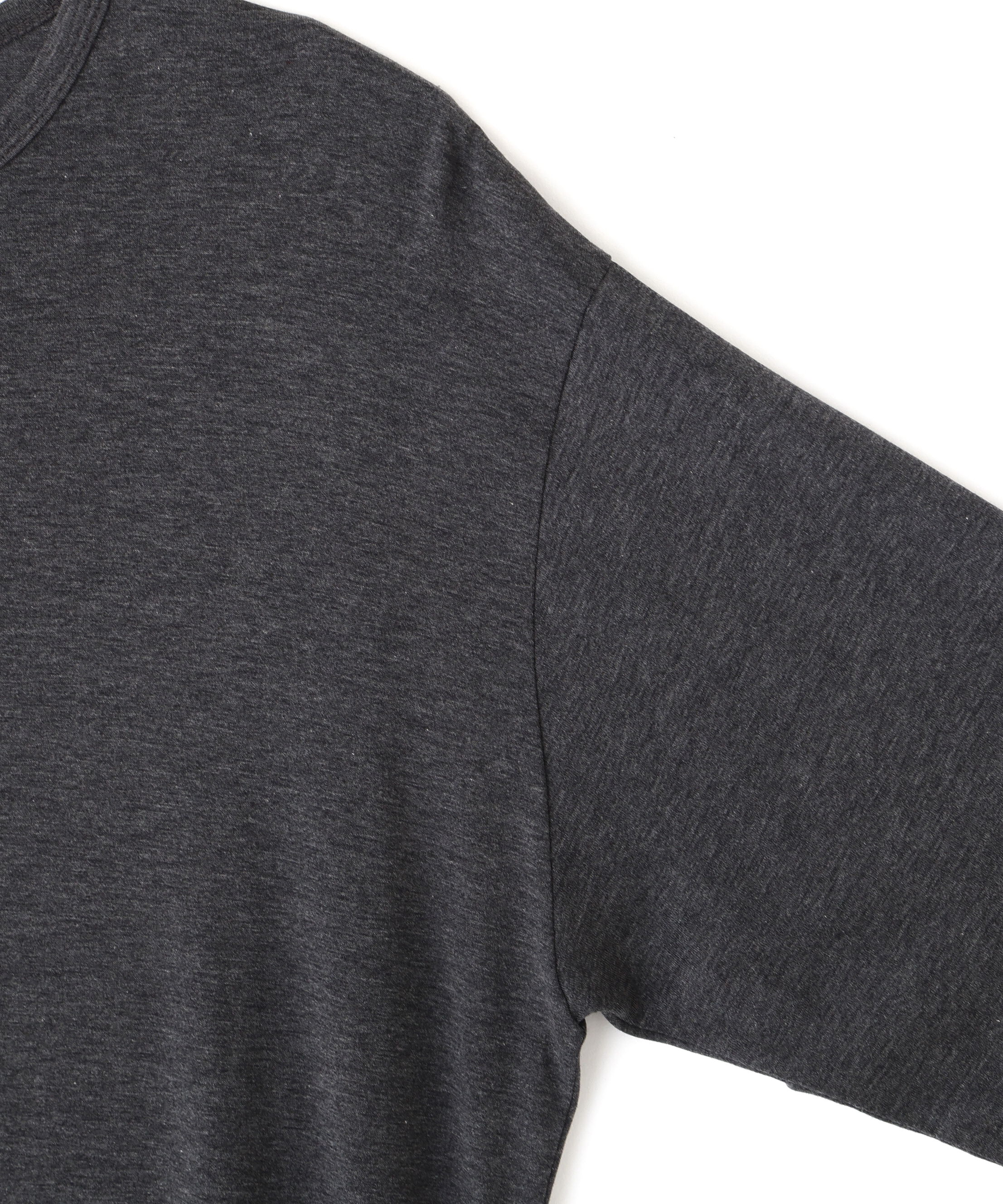 YLEVE 「YLEVE / ELS GV COTTON LONG SLEEVE T-SHIRT」|Tシャツ・カットソー|