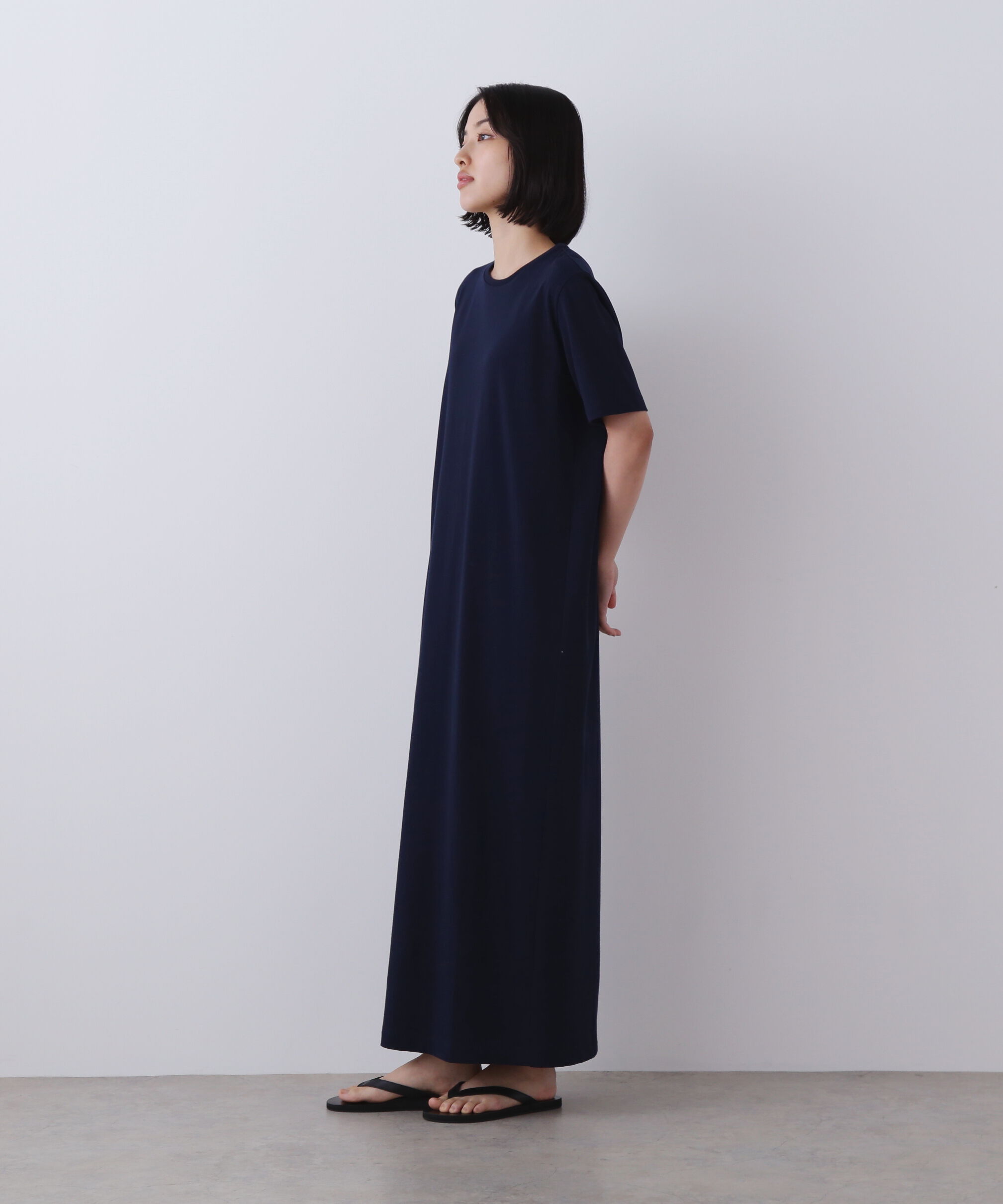 YLEVE 「YLEVE / ORGANIC COTTON BIO T ONE PIECE」|ワンピース|