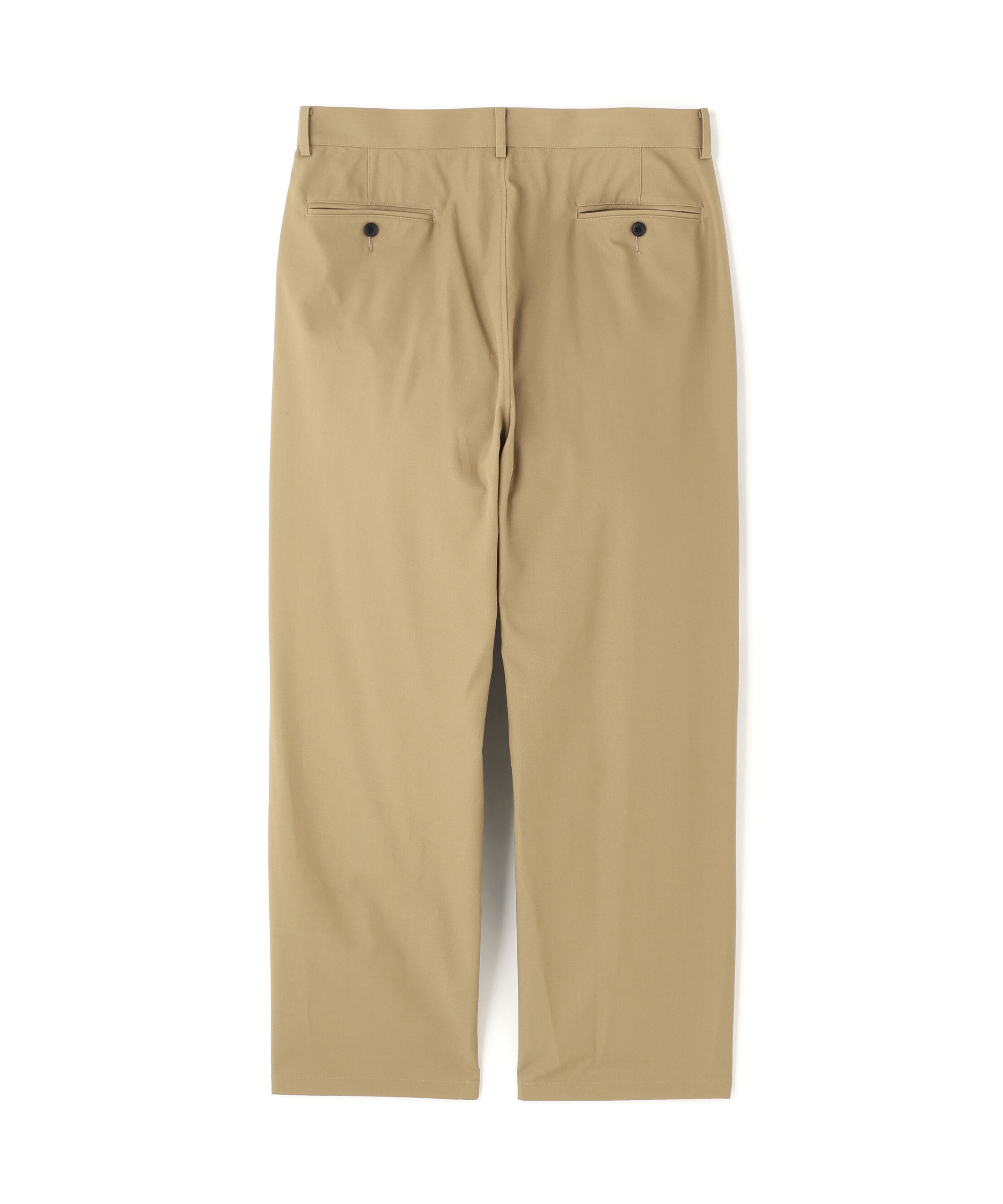 YLEVE 「YLEVE / HIGH TWIST COTTON PANTS」|その他|
