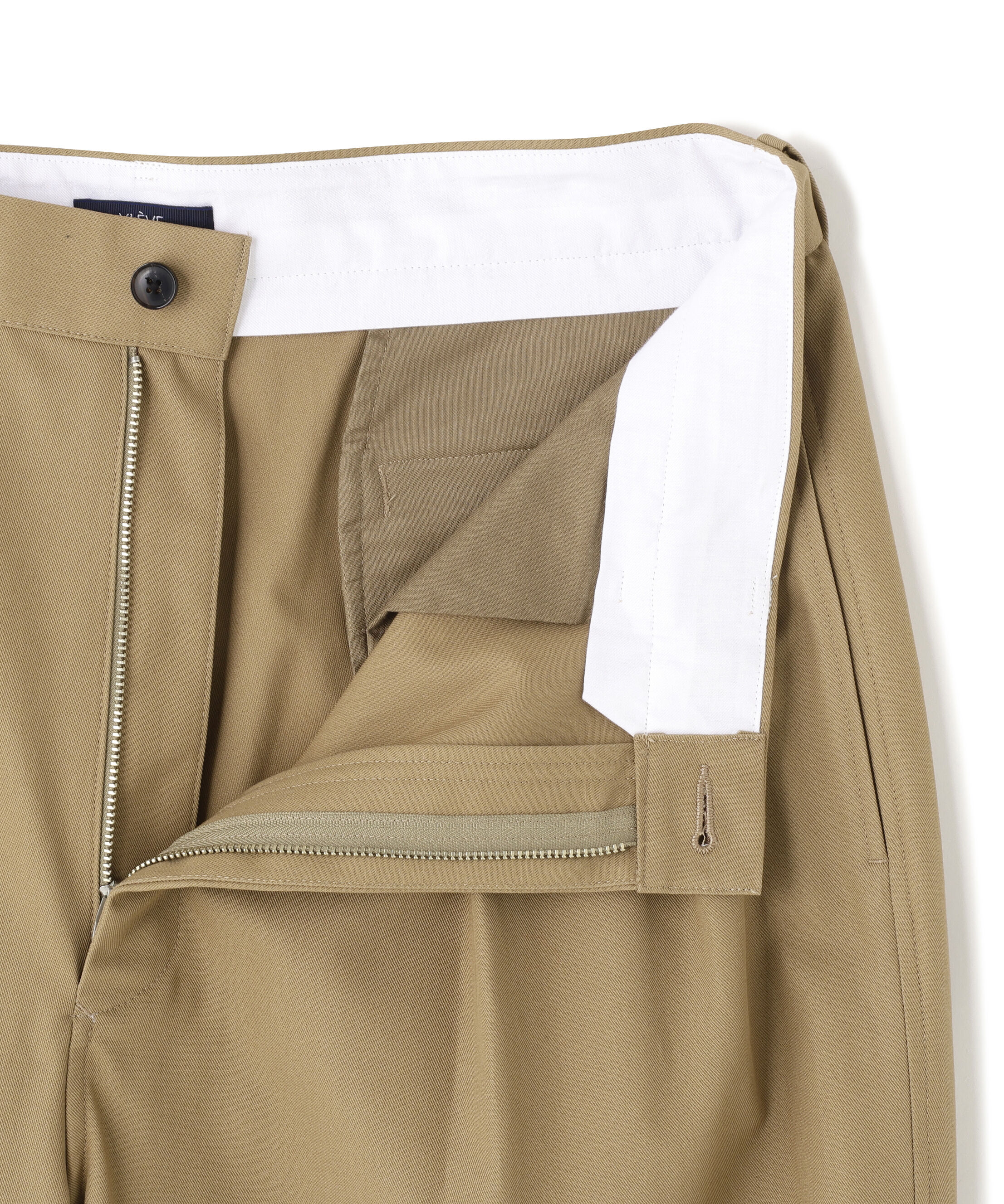 YLEVE 「YLEVE / HIGH TWIST COTTON PANTS」|その他|