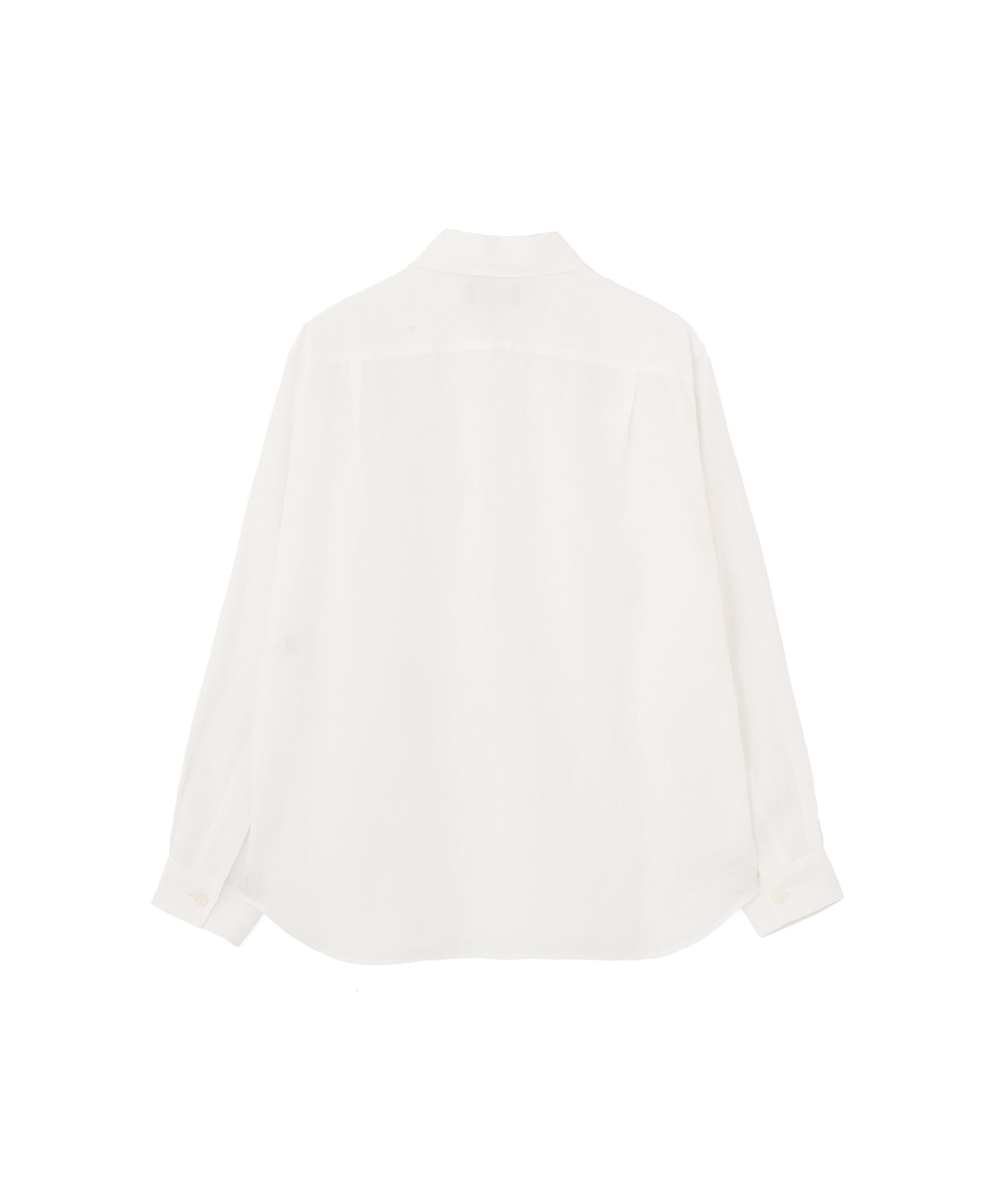 MARGARET HOWELL「SHIRTING LINEN SHIRT」|シャツ・ブラウス|