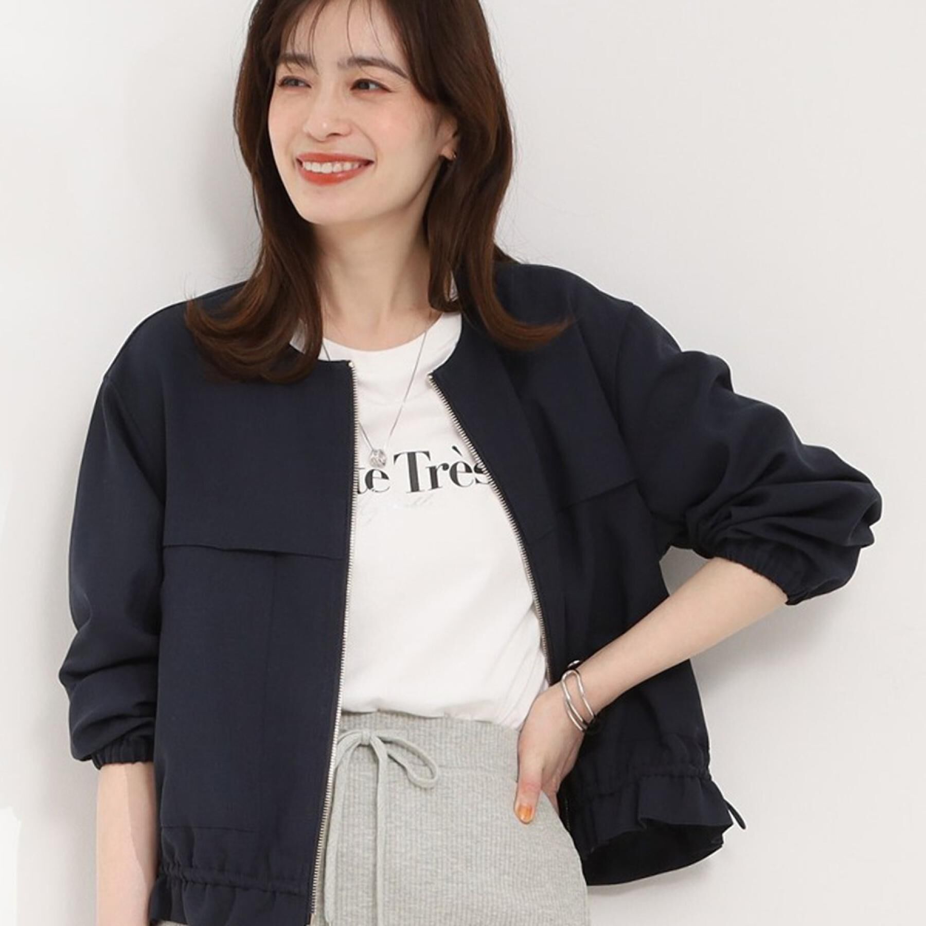 SHOO･LA･RUE「【綿100％/S-LL/プチプラ】選べる3柄 プリントアソートTシャツ」|Tシャツ・カットソー|