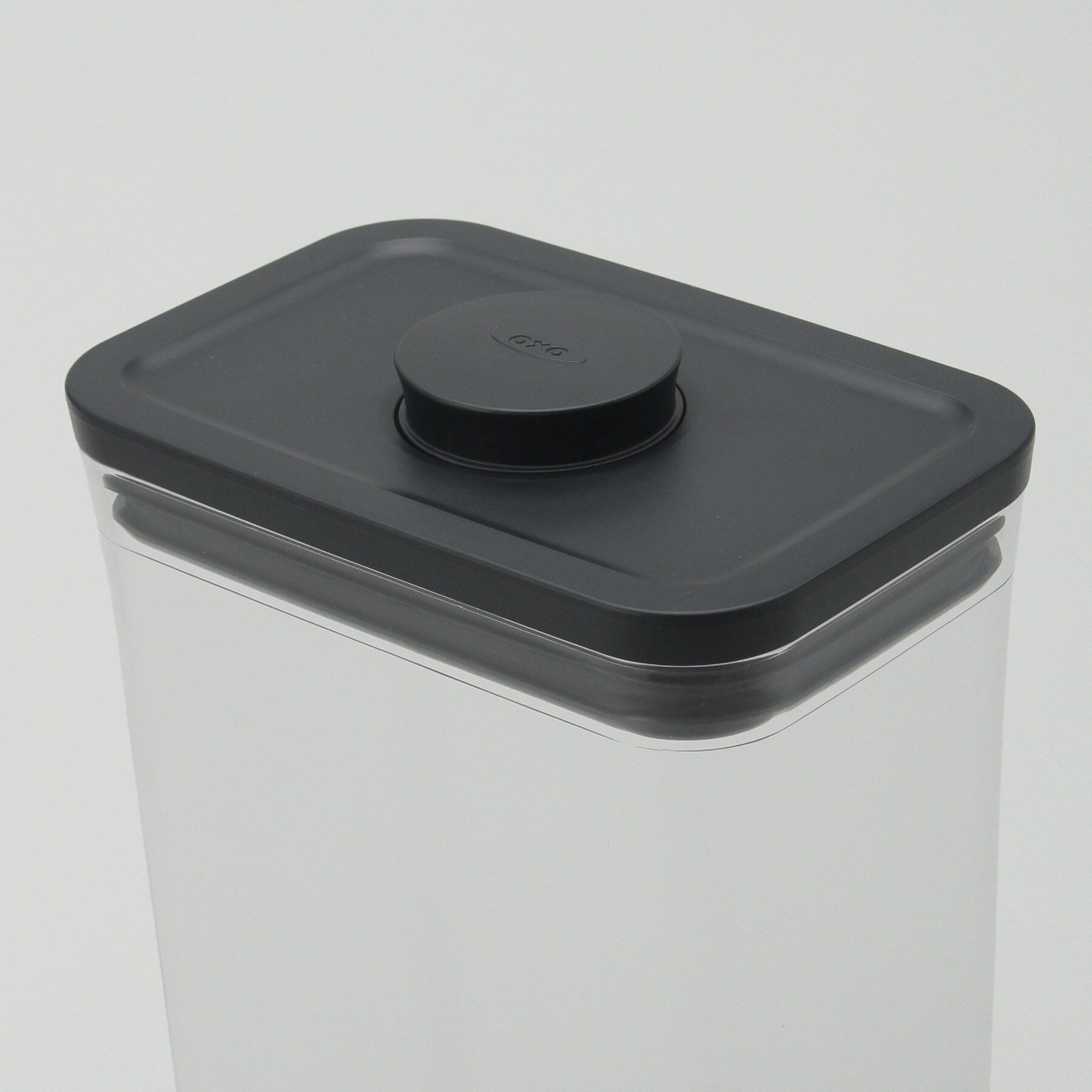 212 KITCHEN STORE「ポップコンテナ レクタングル ミディアム BK ＜OXO オクソー＞」|食器・キッチングッズ|