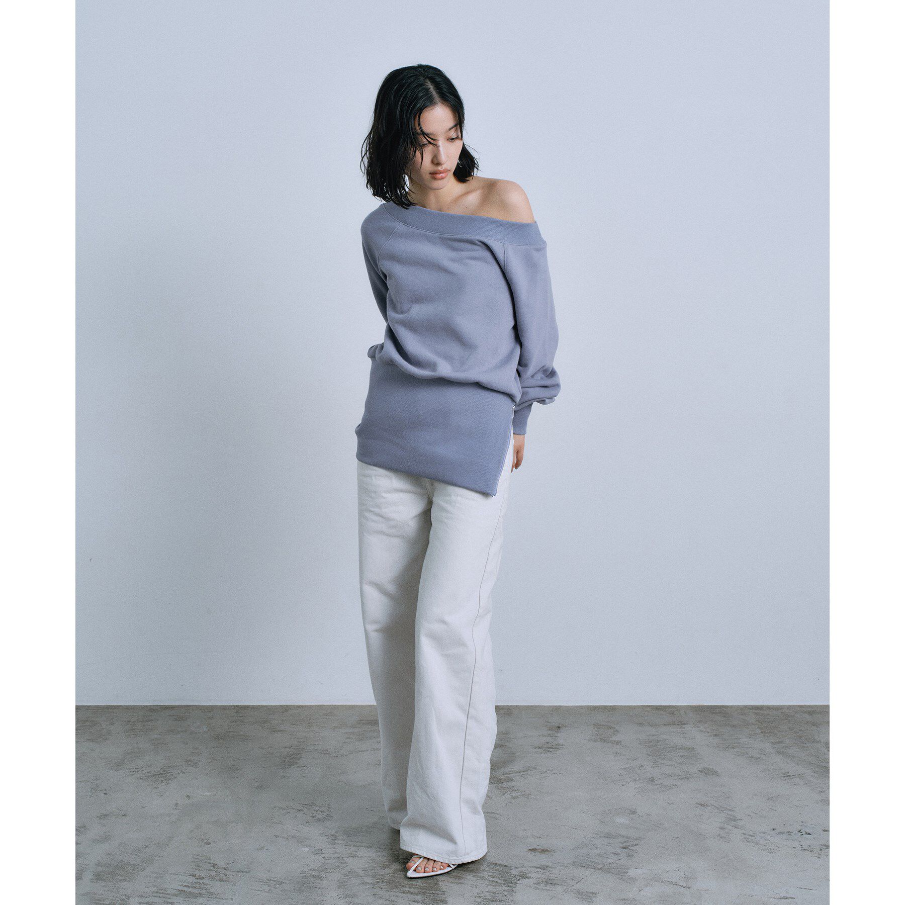 CODE A「NEEDBY heritage ＊ CODE A｜ERI」|デニム|