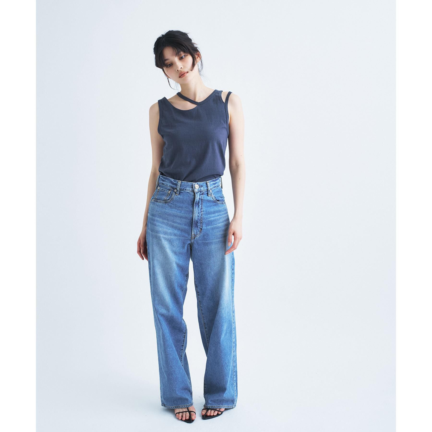 CODE A「【Re】NEEDBY heritage｜KOH」|デニム|