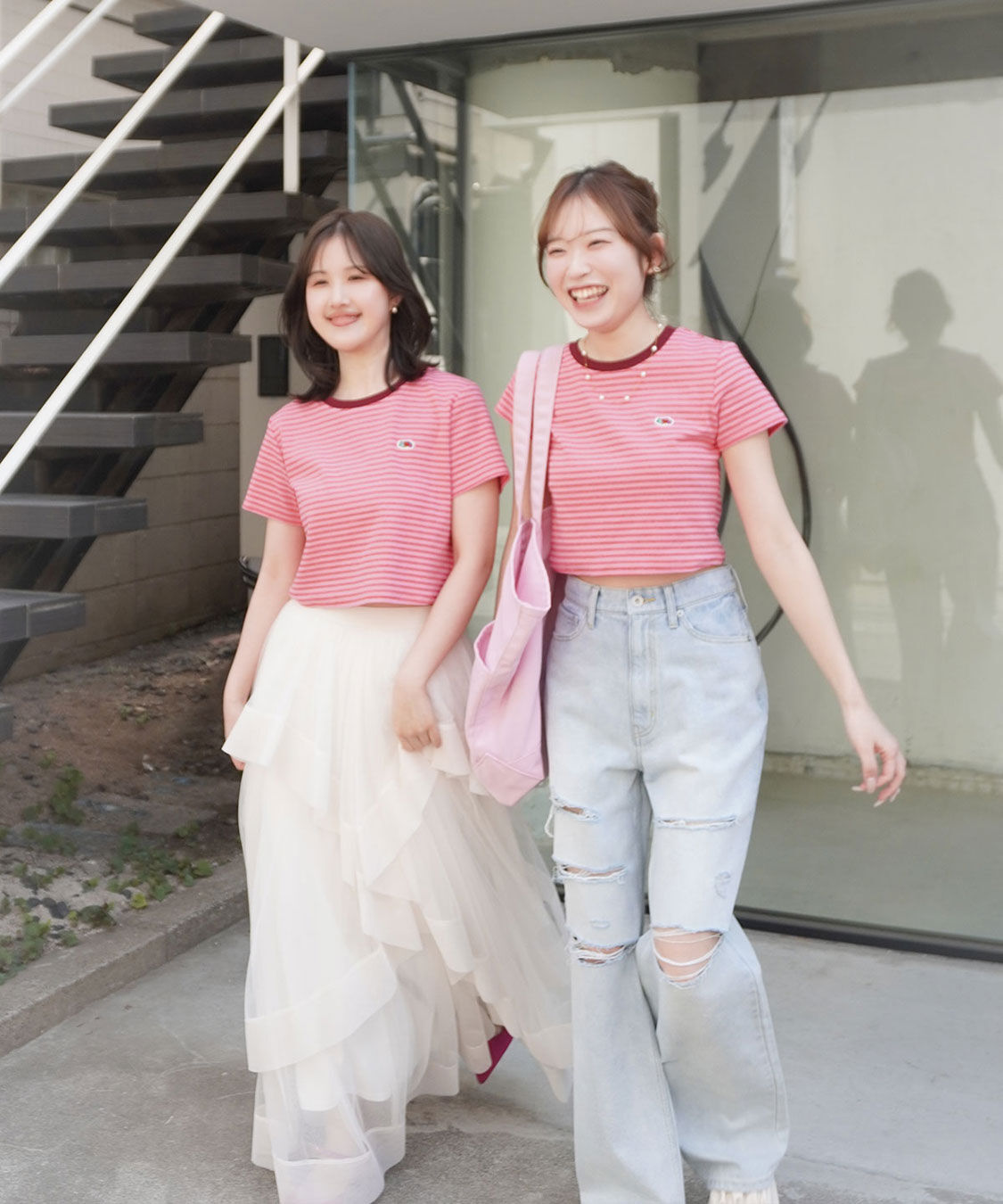 COCO DEAL「サークルフレアチュールスカート」|スカート|