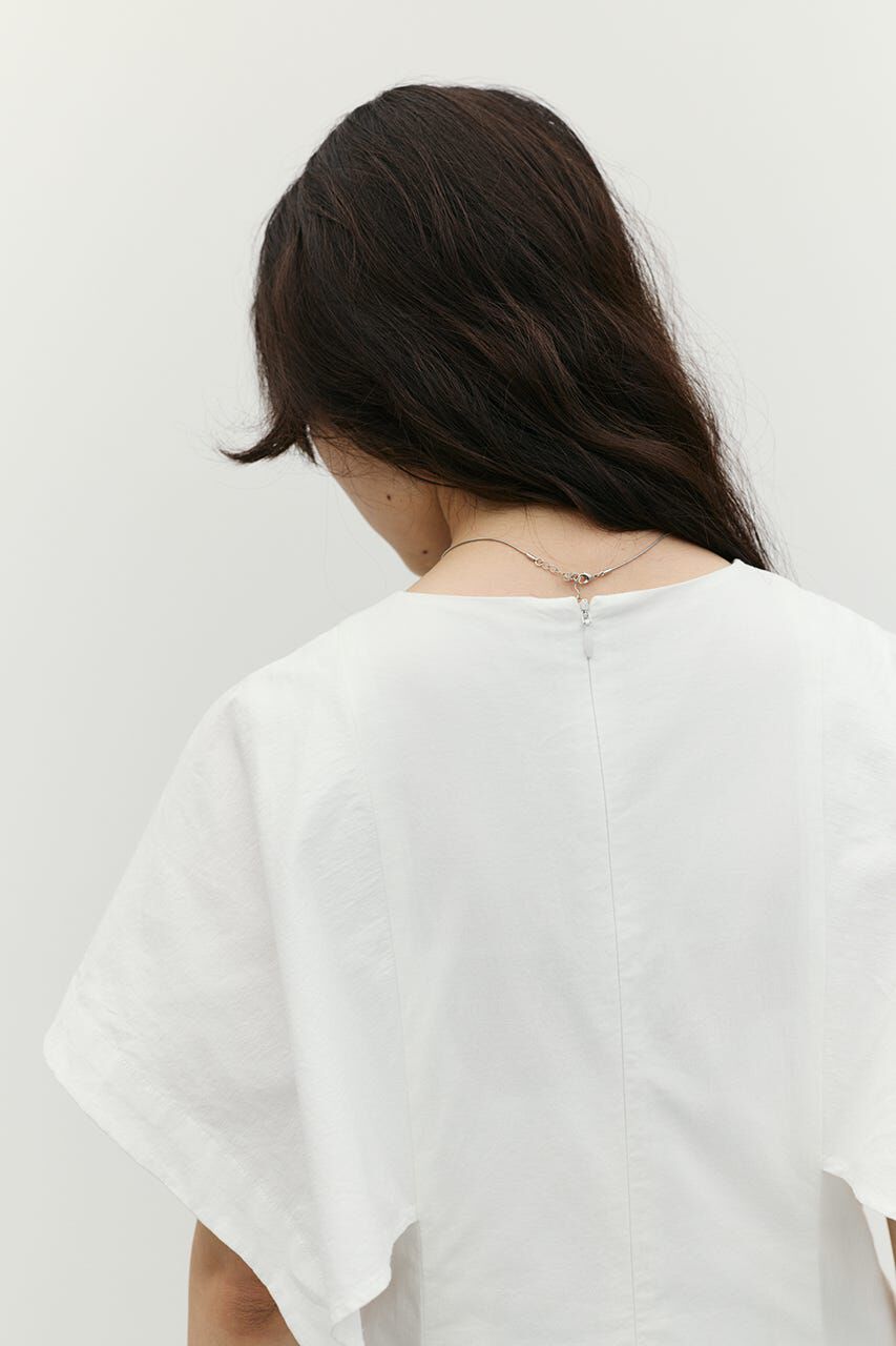STYLEMIXER「パネルショルダータックワンピース」|ワンピース|