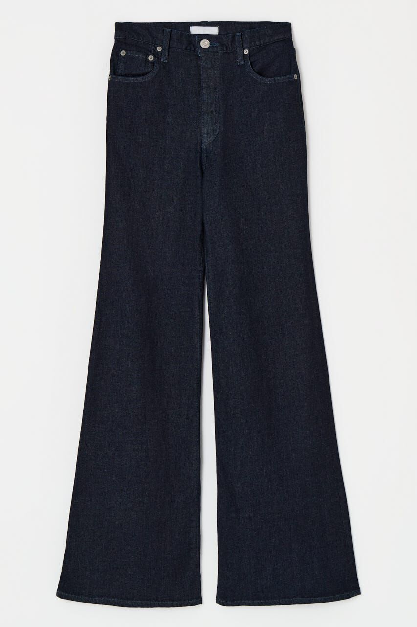 MOUSSY「ADVANCED LONG LEG フレア」|デニム|