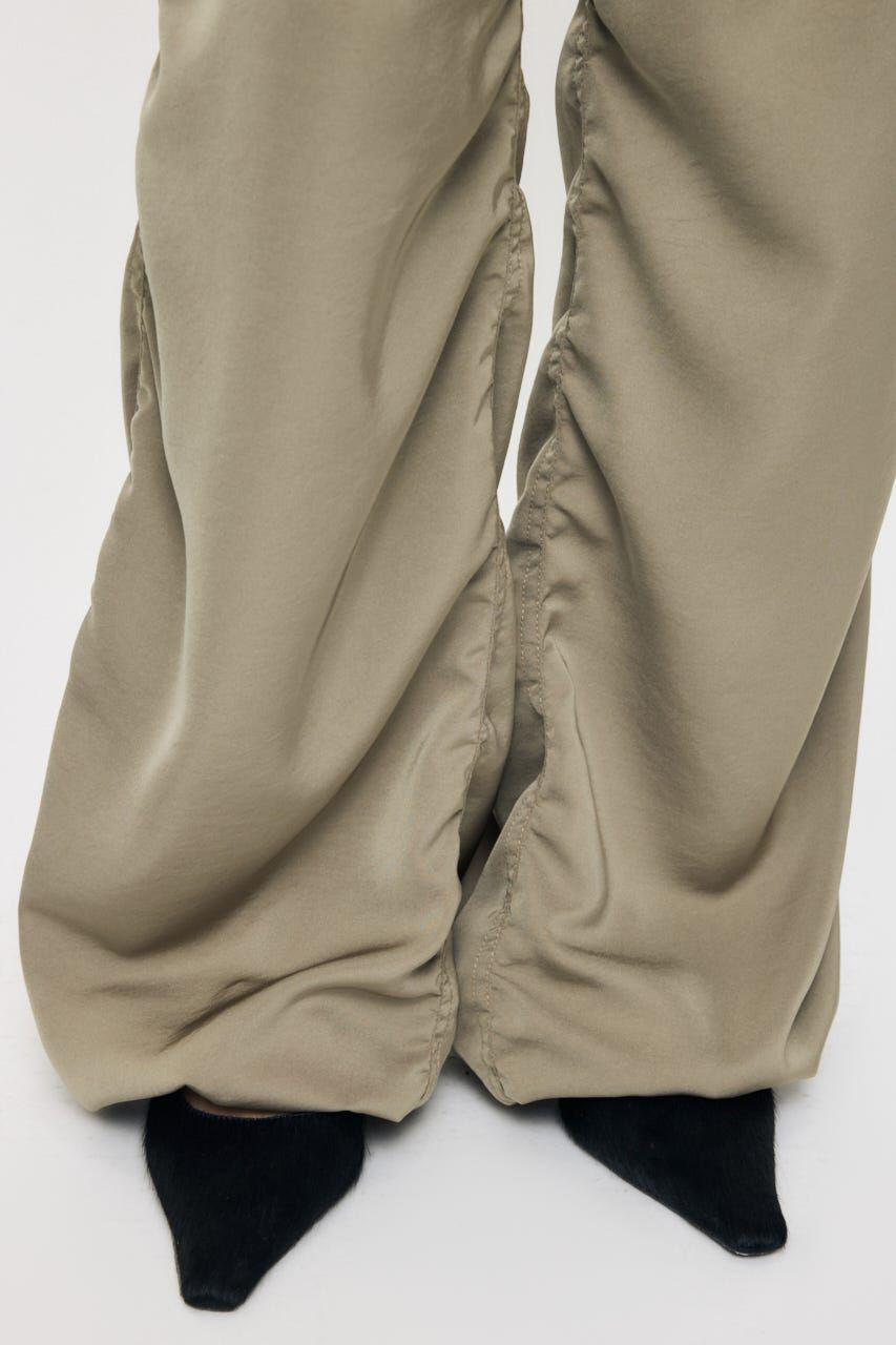 MOUSSY「SATIN CARGO パンツ」|その他|