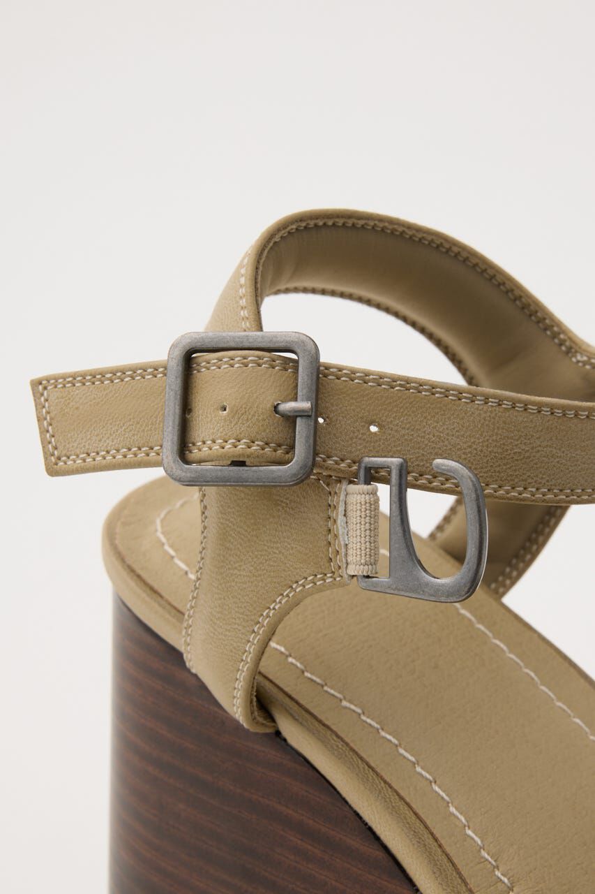 SLY「CHUNKY SOLE STUDS サンダル」|サンダル|