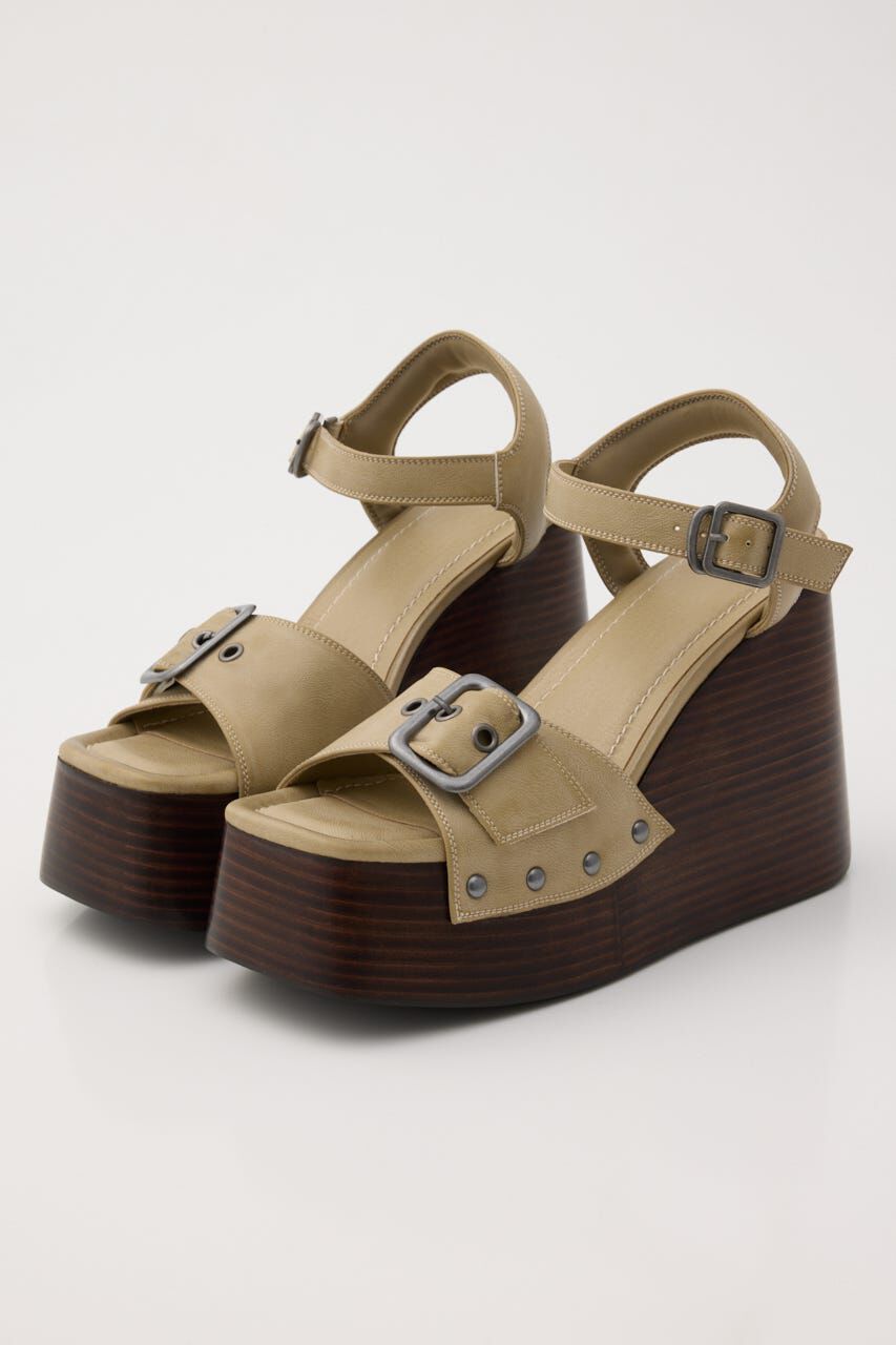 SLY「CHUNKY SOLE STUDS サンダル」|サンダル|