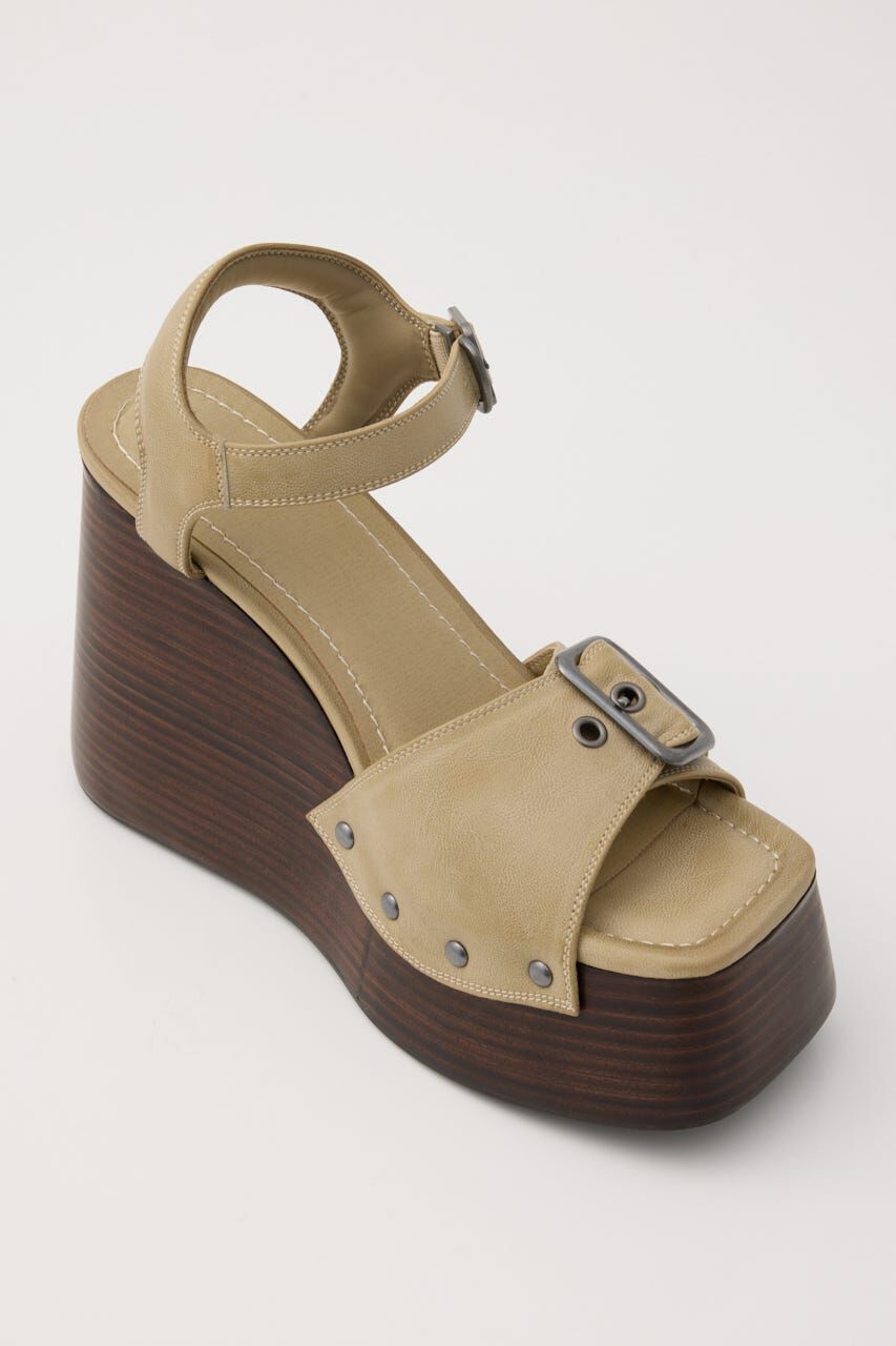 SLY「CHUNKY SOLE STUDS サンダル」|サンダル|