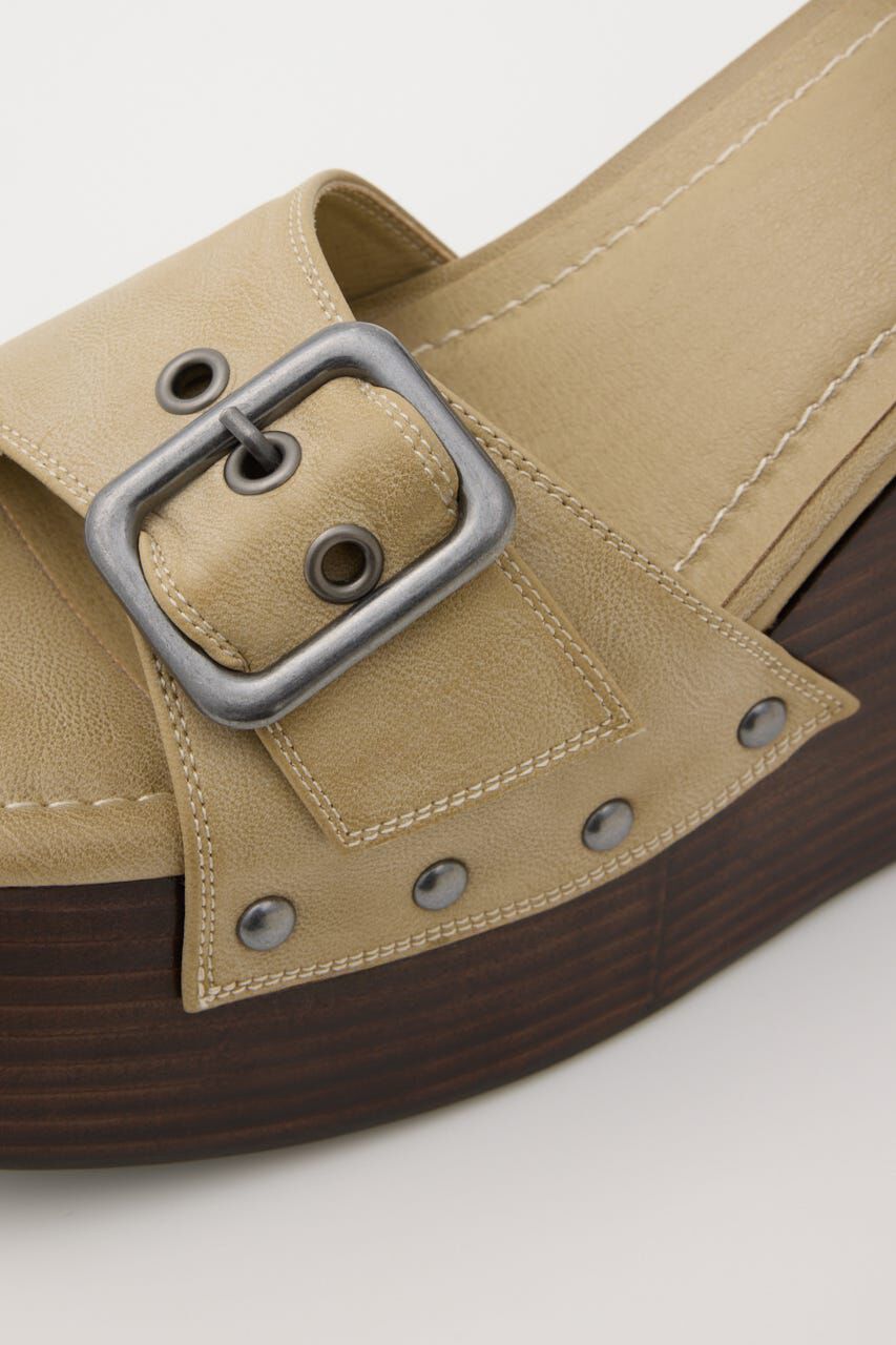 SLY「CHUNKY SOLE STUDS サンダル」|サンダル|