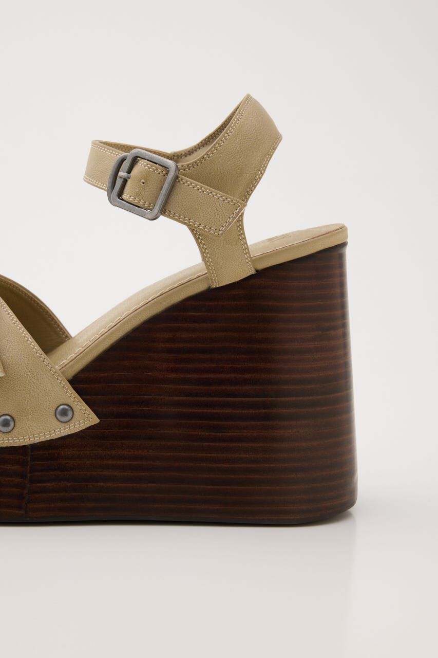 SLY「CHUNKY SOLE STUDS サンダル」|サンダル|