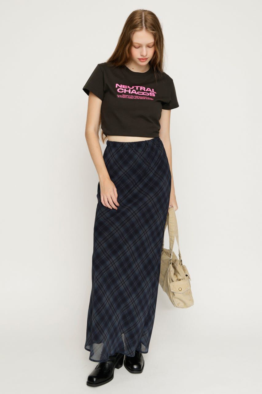 SLY「COMPACT LOGO トップス」|Tシャツ・カットソー|