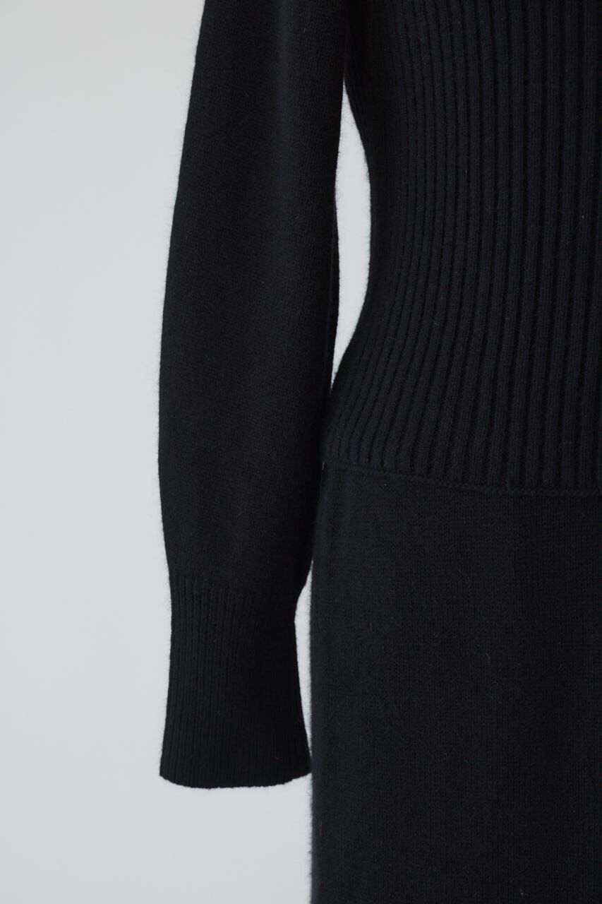RIM.ARK 「Setting knit dress」|ワンピース|