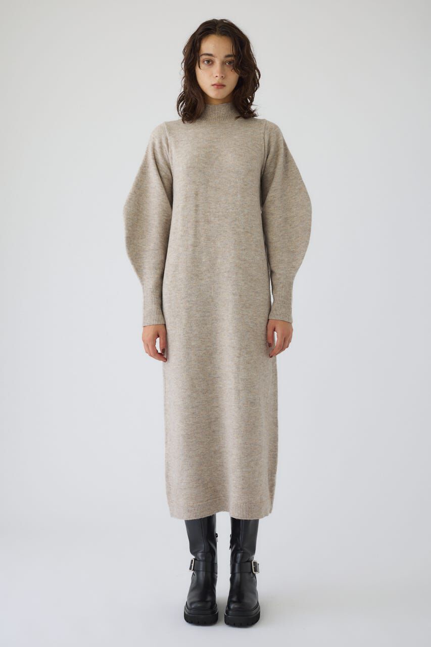 RIM.ARK 「Setting knit dress」|ワンピース|
