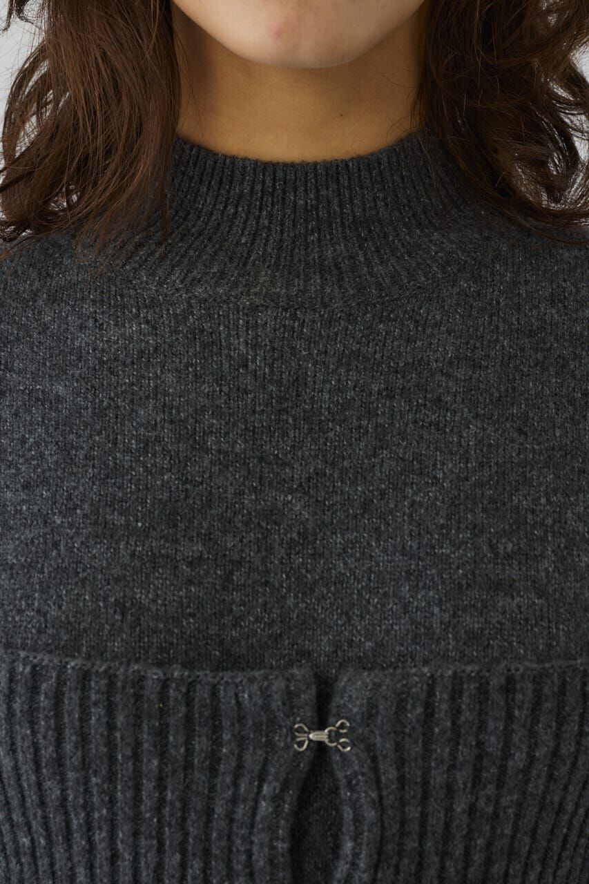 RIM.ARK 「Setting knit dress」|ワンピース|